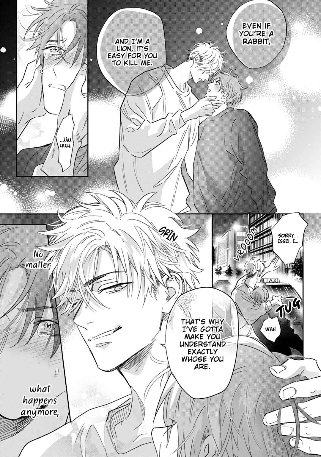 Page 25 Chapter 8 Pheromo Holic