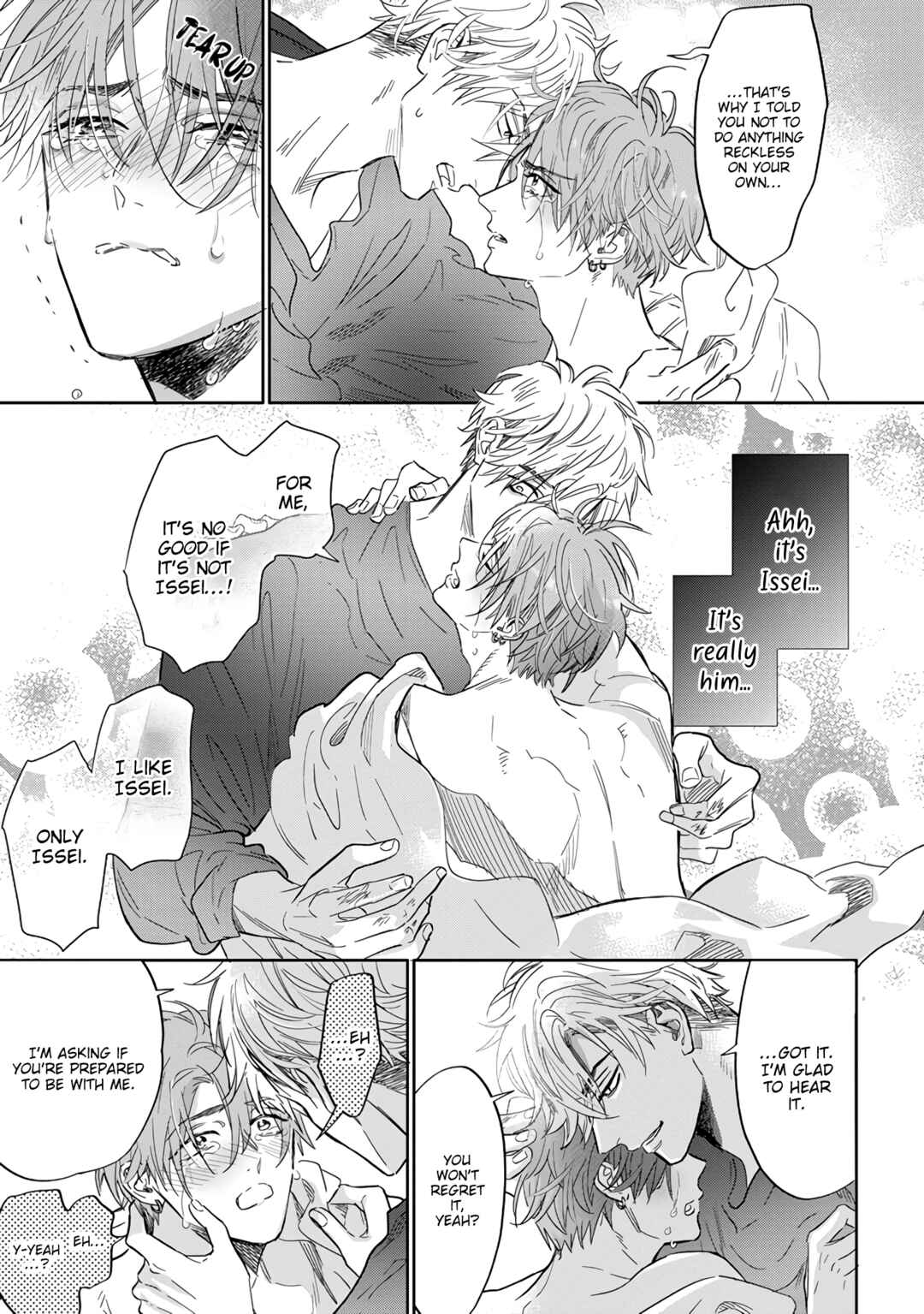 Page 5 Chapter 8 Pheromo Holic