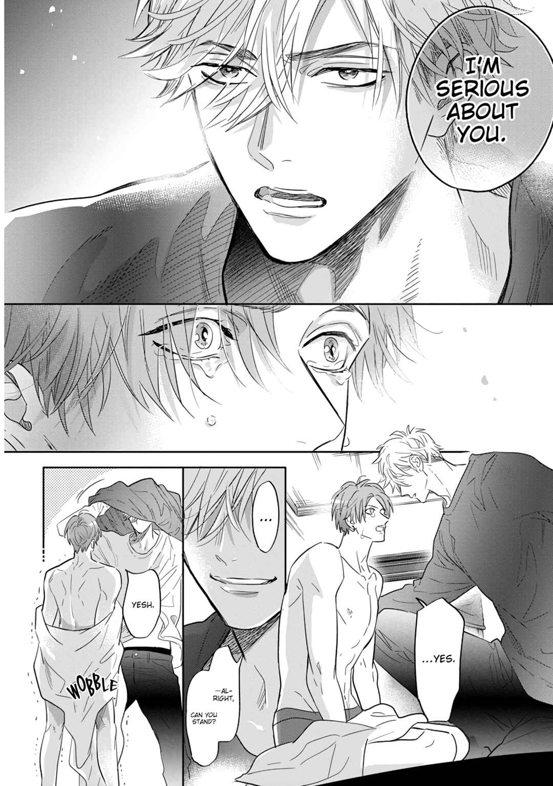 Page 6 Chapter 8 Pheromo Holic