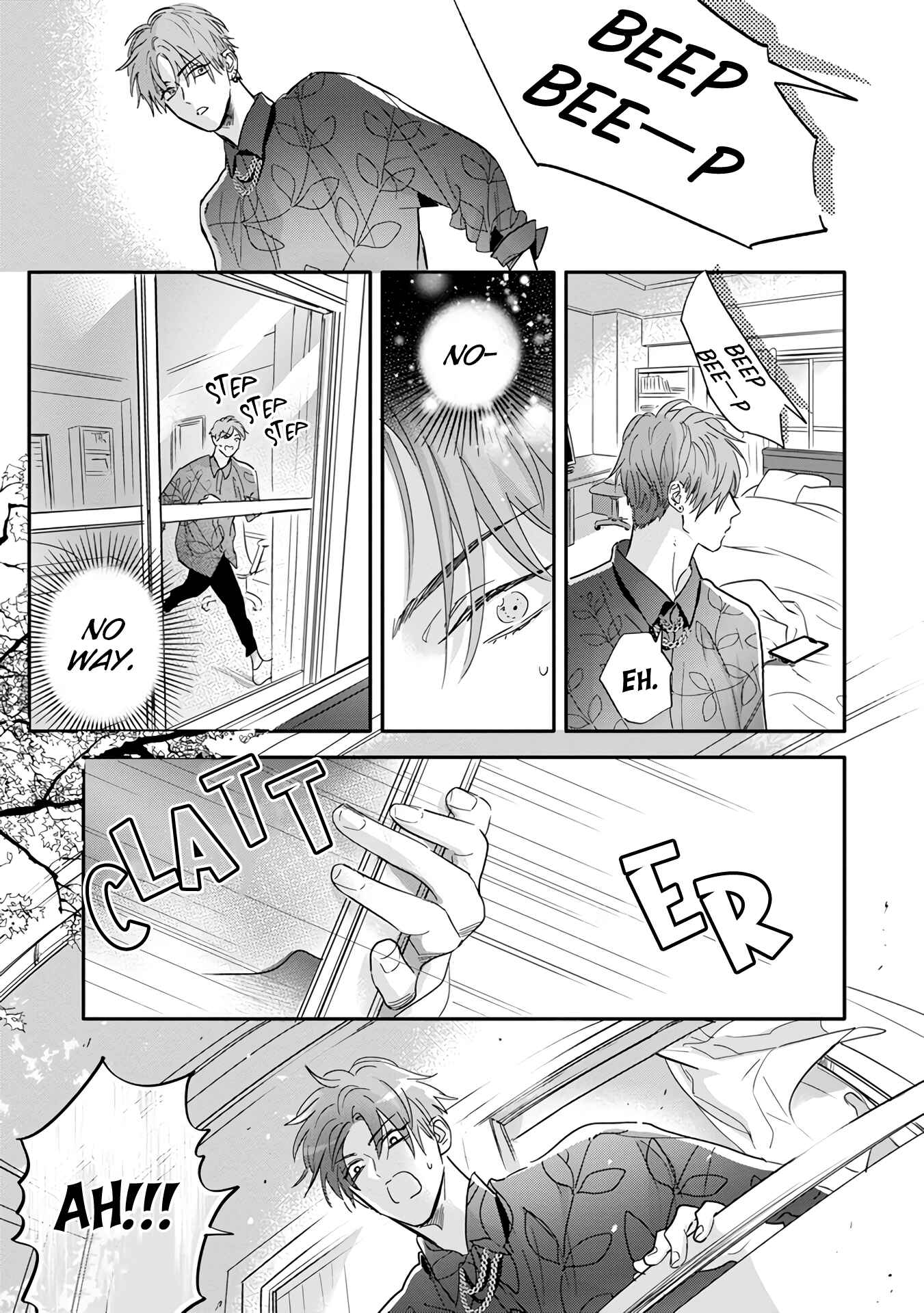 Page 13 Chapter 4 Pheromo Holic