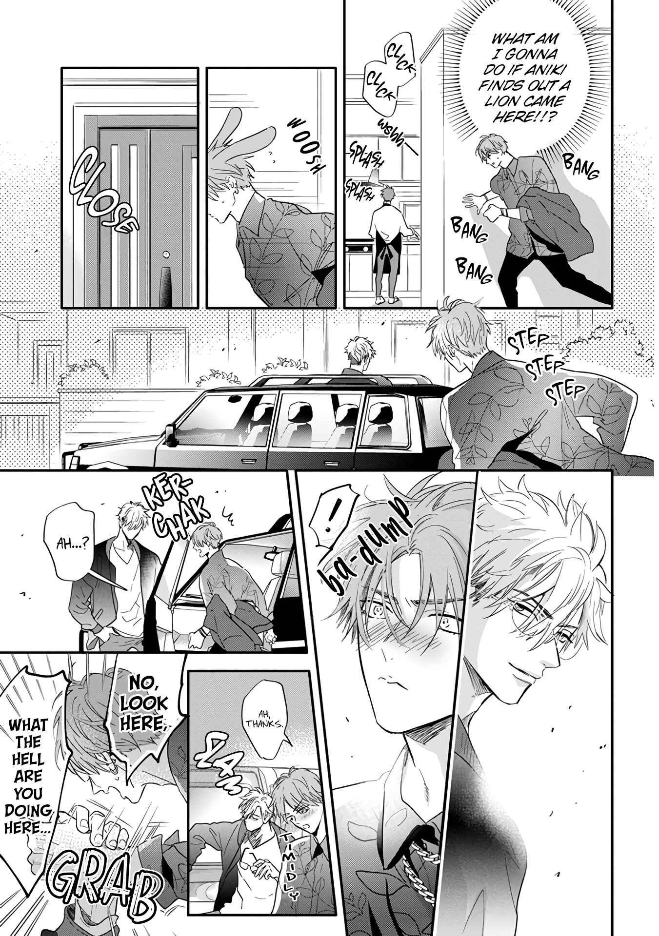 Page 15 Chapter 4 Pheromo Holic