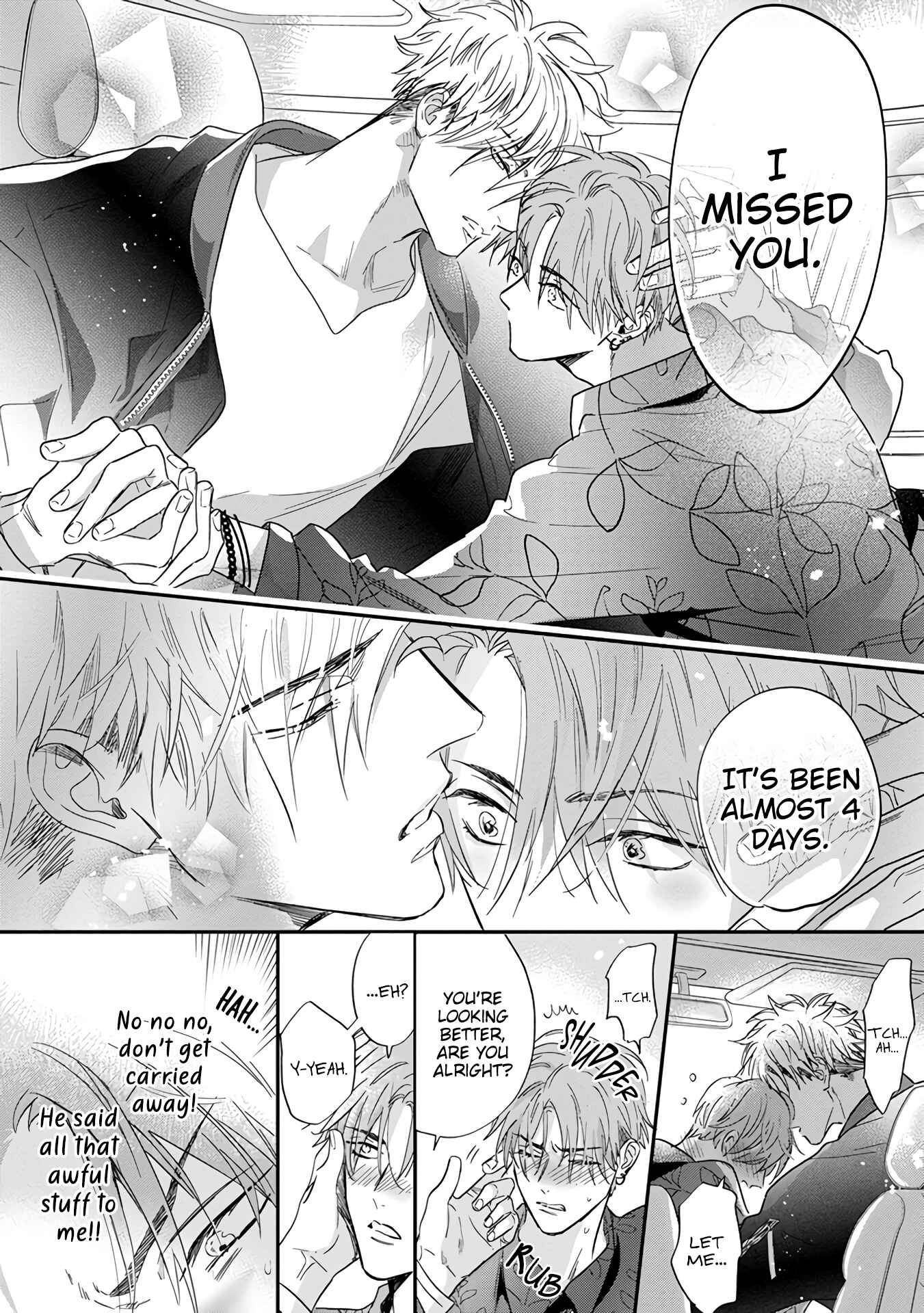 Page 16 Chapter 4 Pheromo Holic