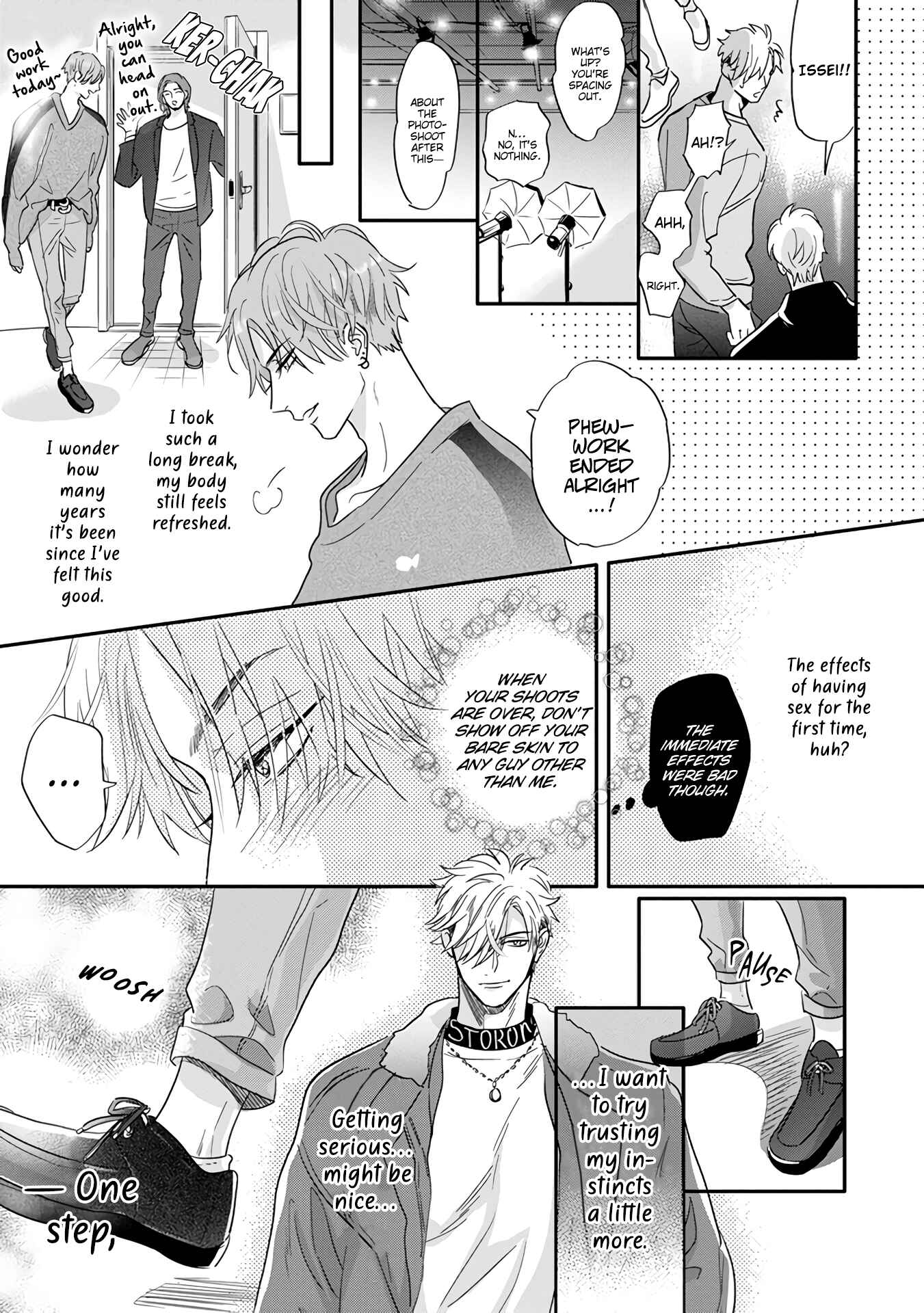 Page 23 Chapter 4 Pheromo Holic