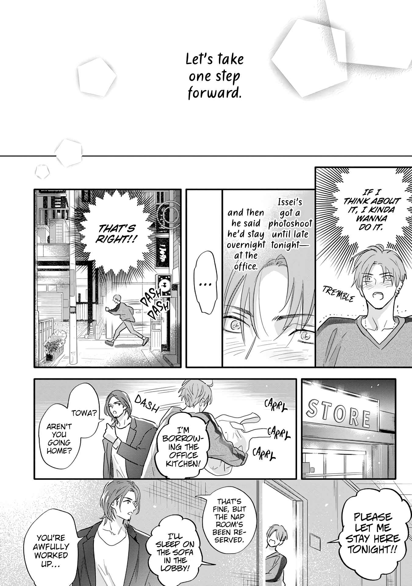 Page 24 Chapter 4 Pheromo Holic
