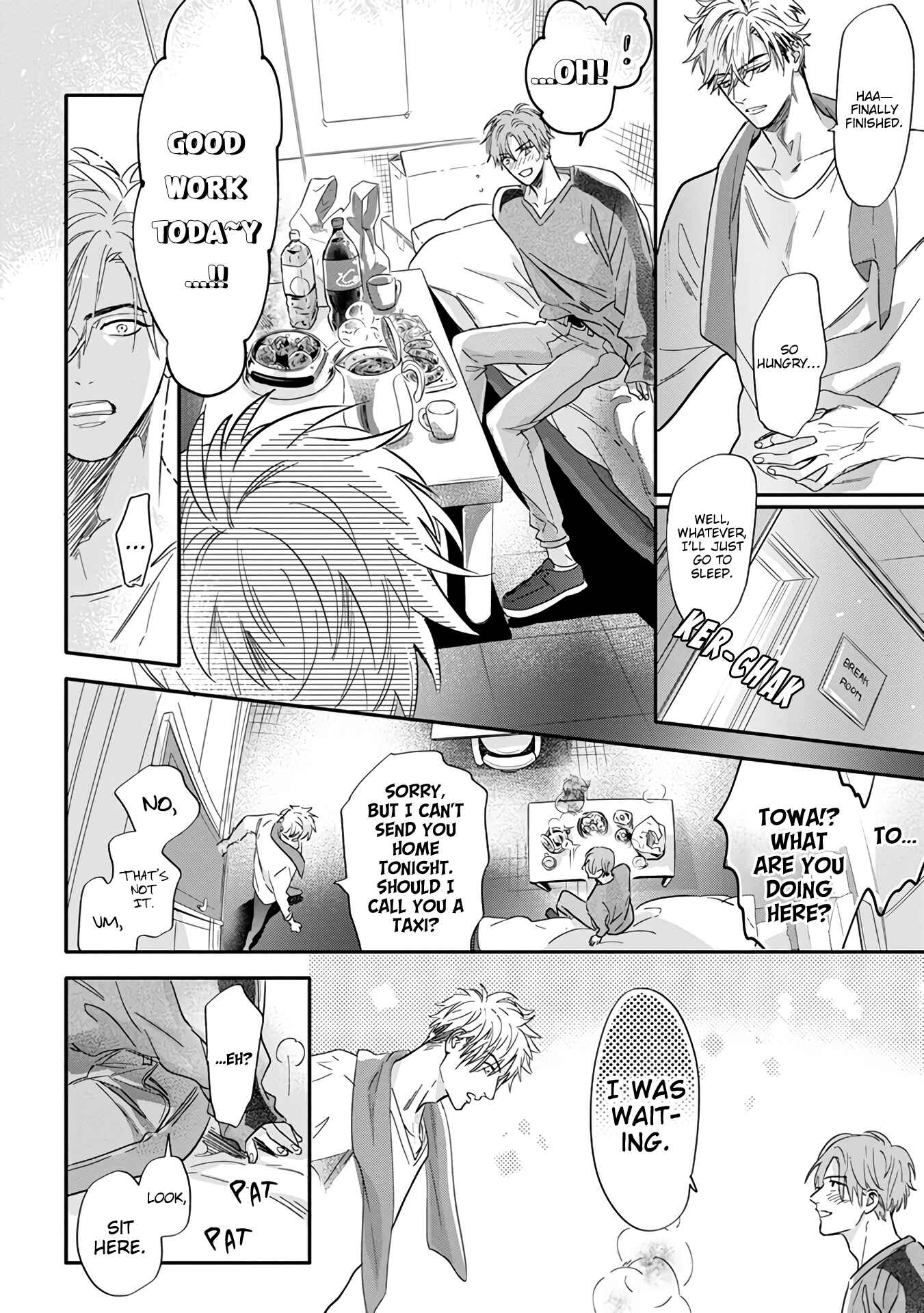 Page 26 Chapter 4 Pheromo Holic