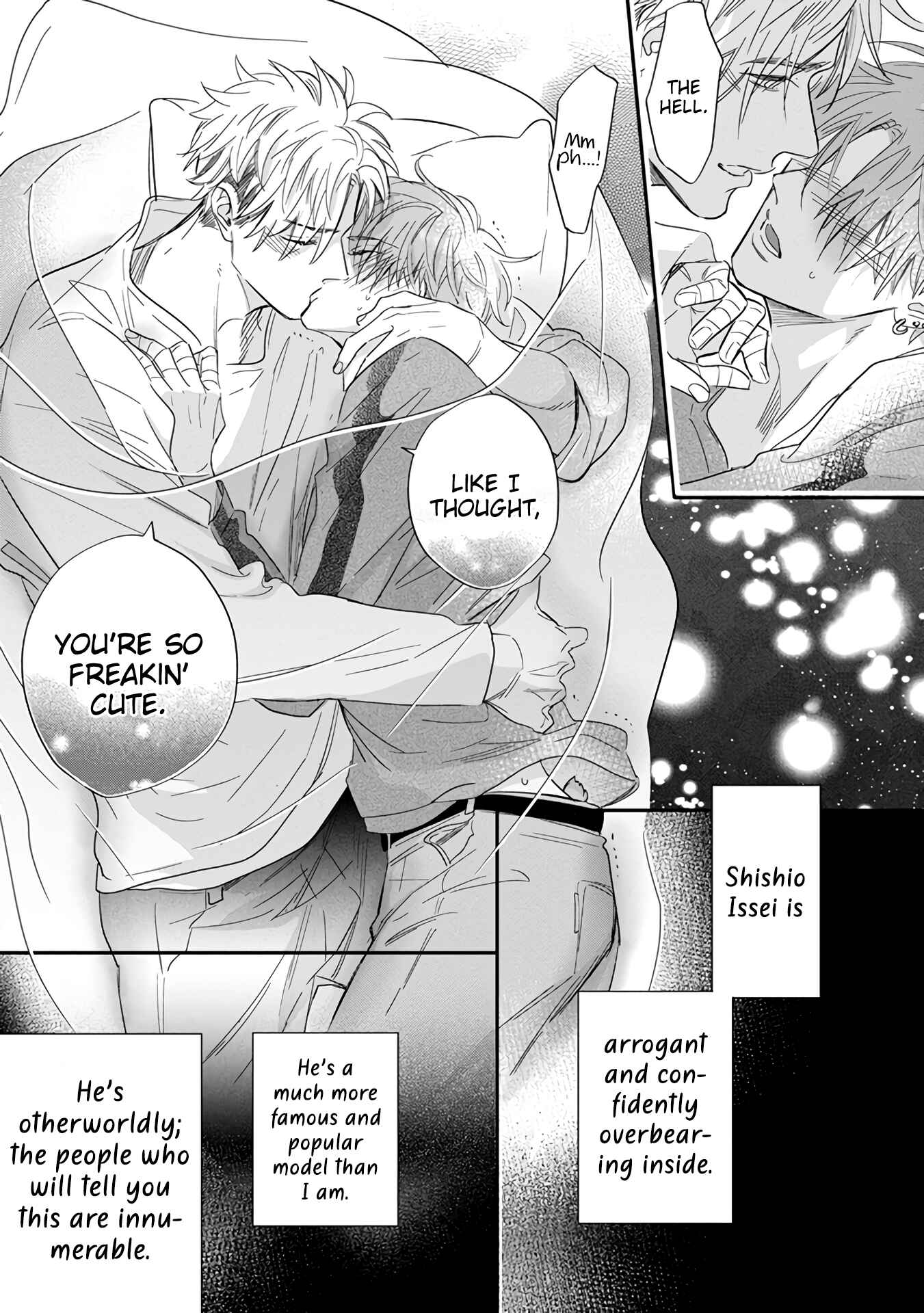 Page 33 Chapter 4 Pheromo Holic
