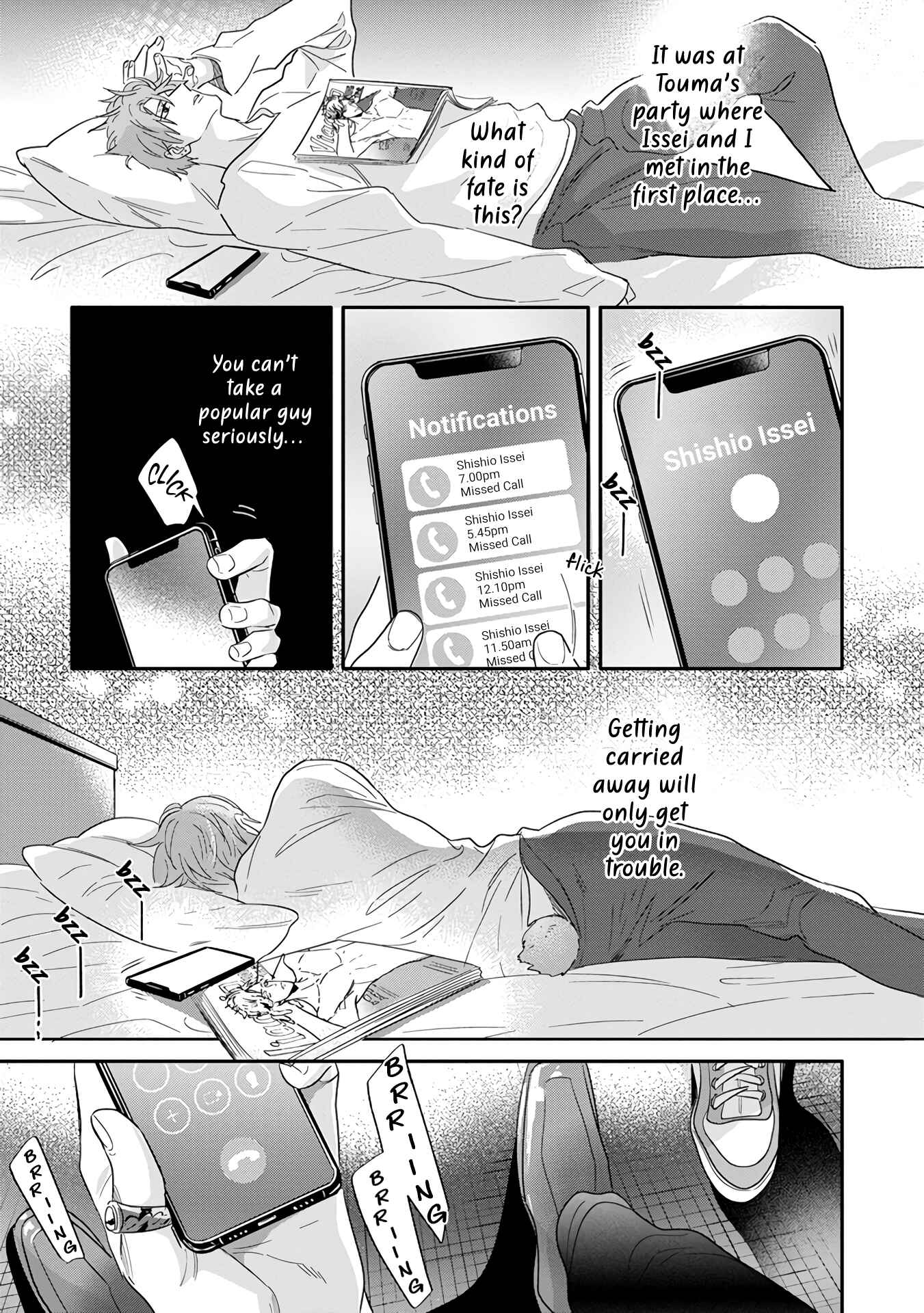 Page 9 Chapter 4 Pheromo Holic