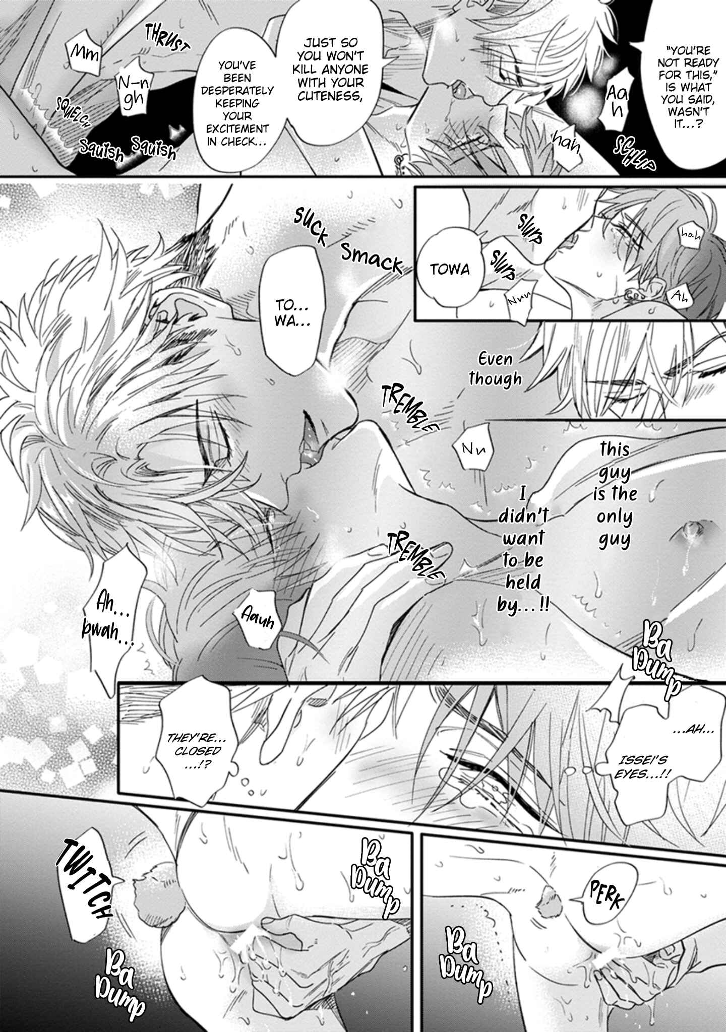 Page 10 Chapter 3 Pheromo Holic