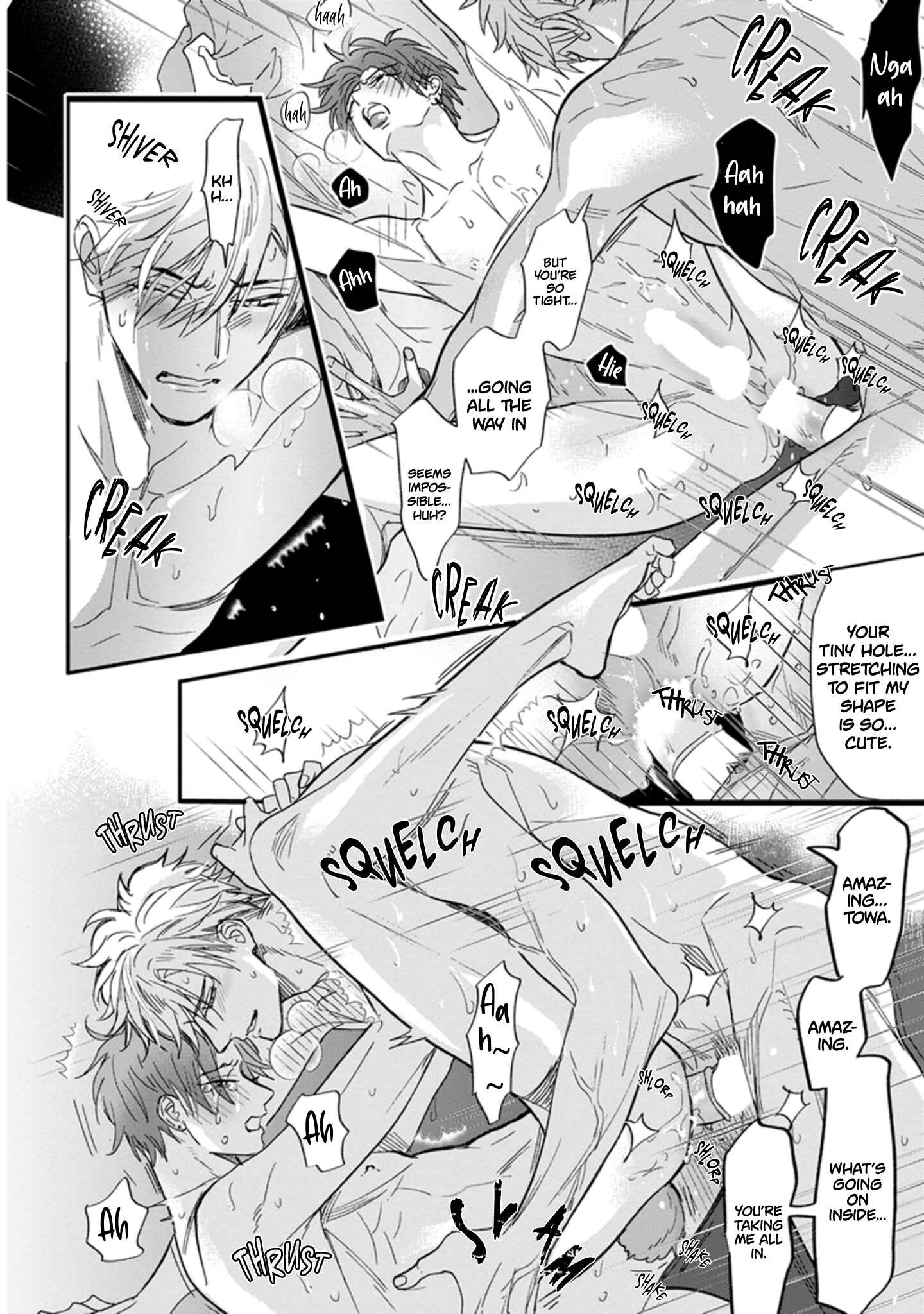 Page 14 Chapter 3 Pheromo Holic