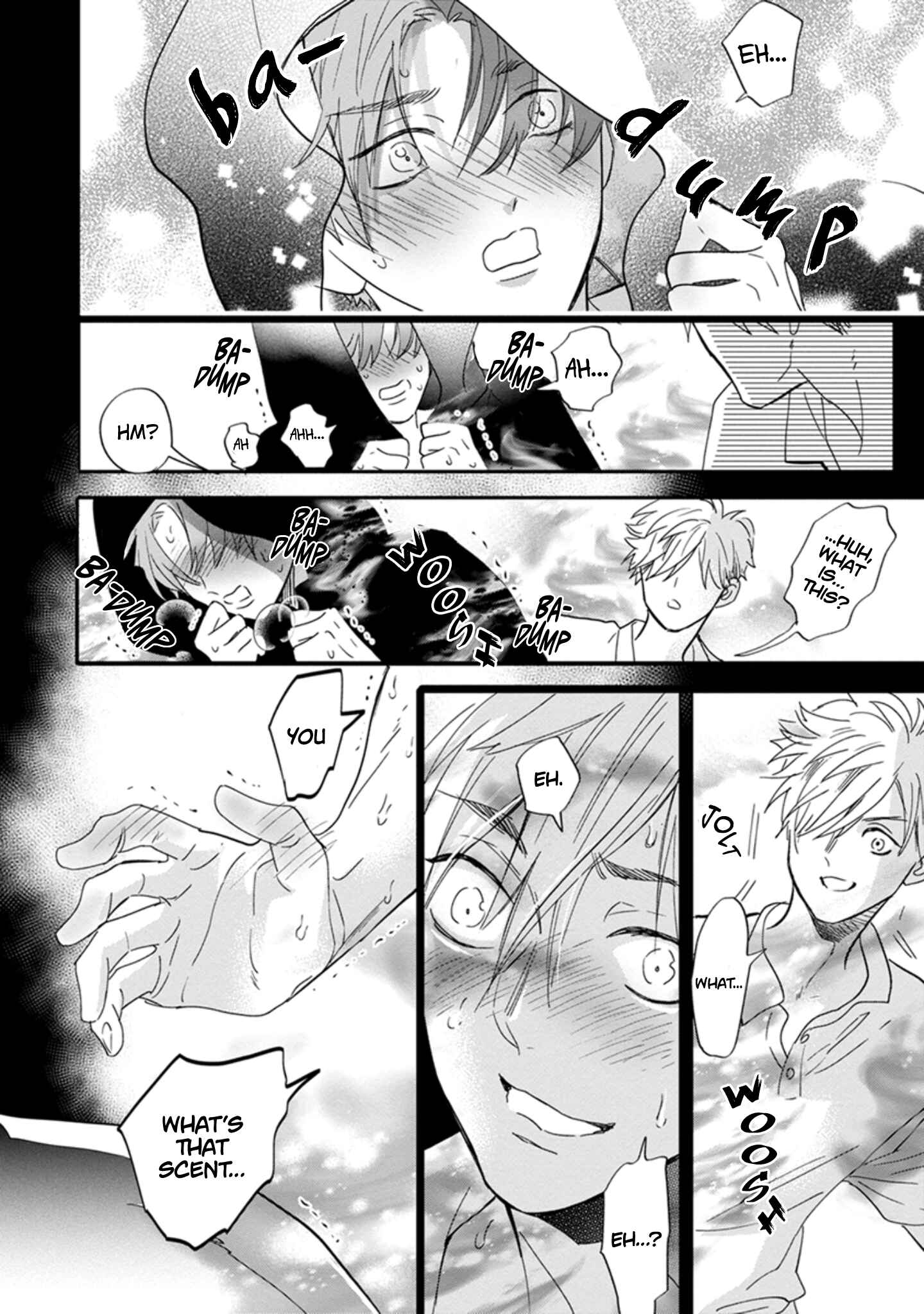 Page 24 Chapter 3 Pheromo Holic