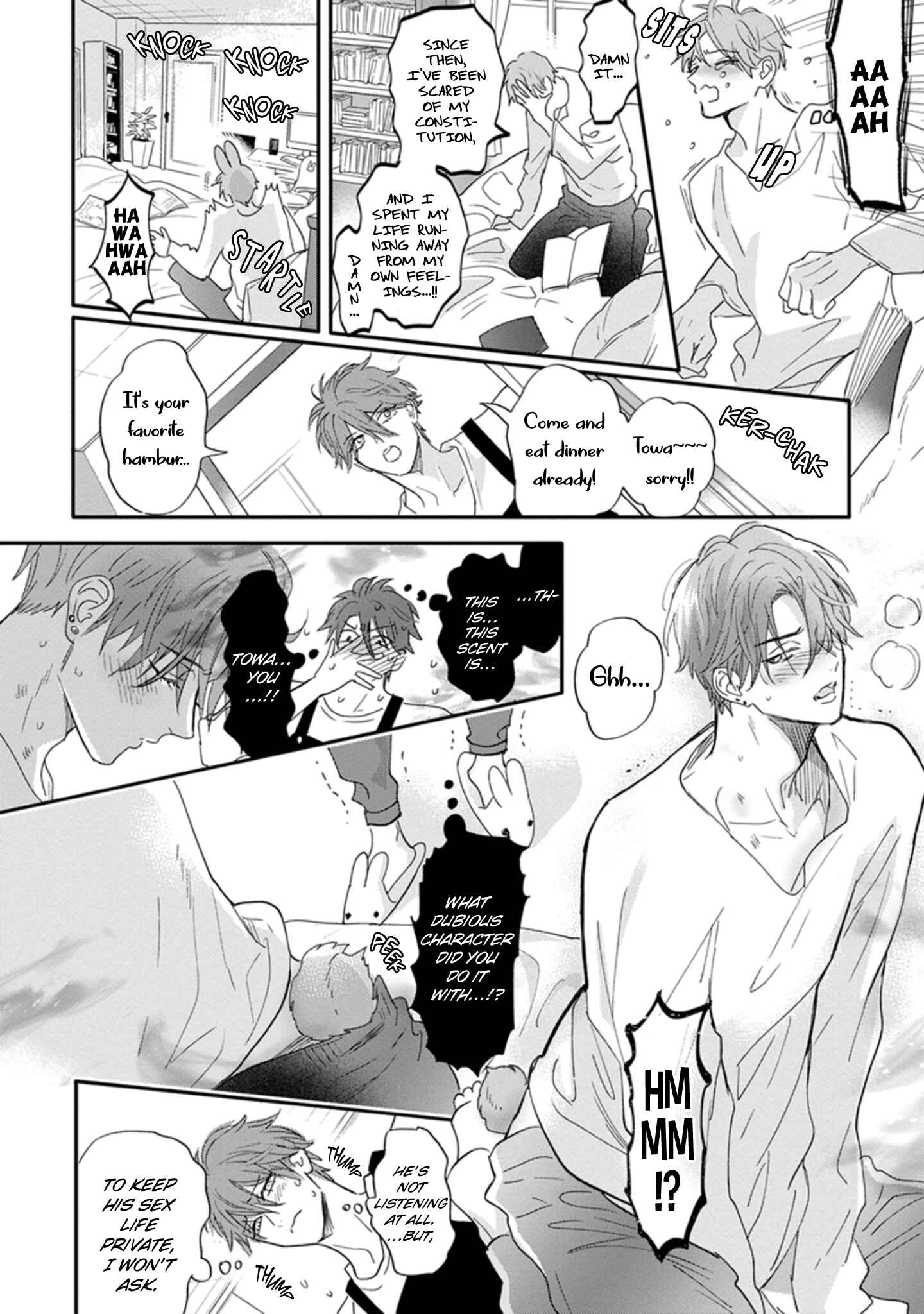 Page 26 Chapter 3 Pheromo Holic