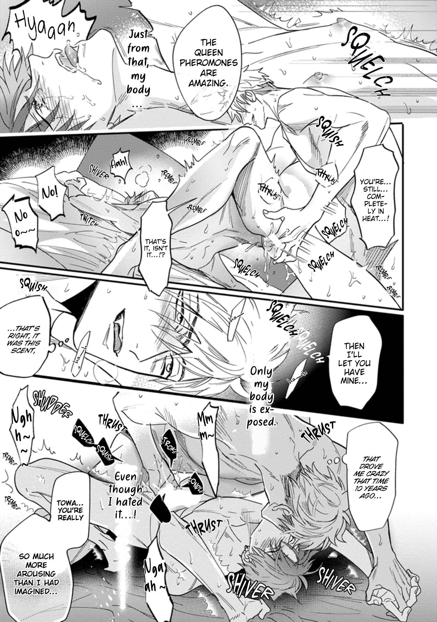 Page 9 Chapter 3 Pheromo Holic