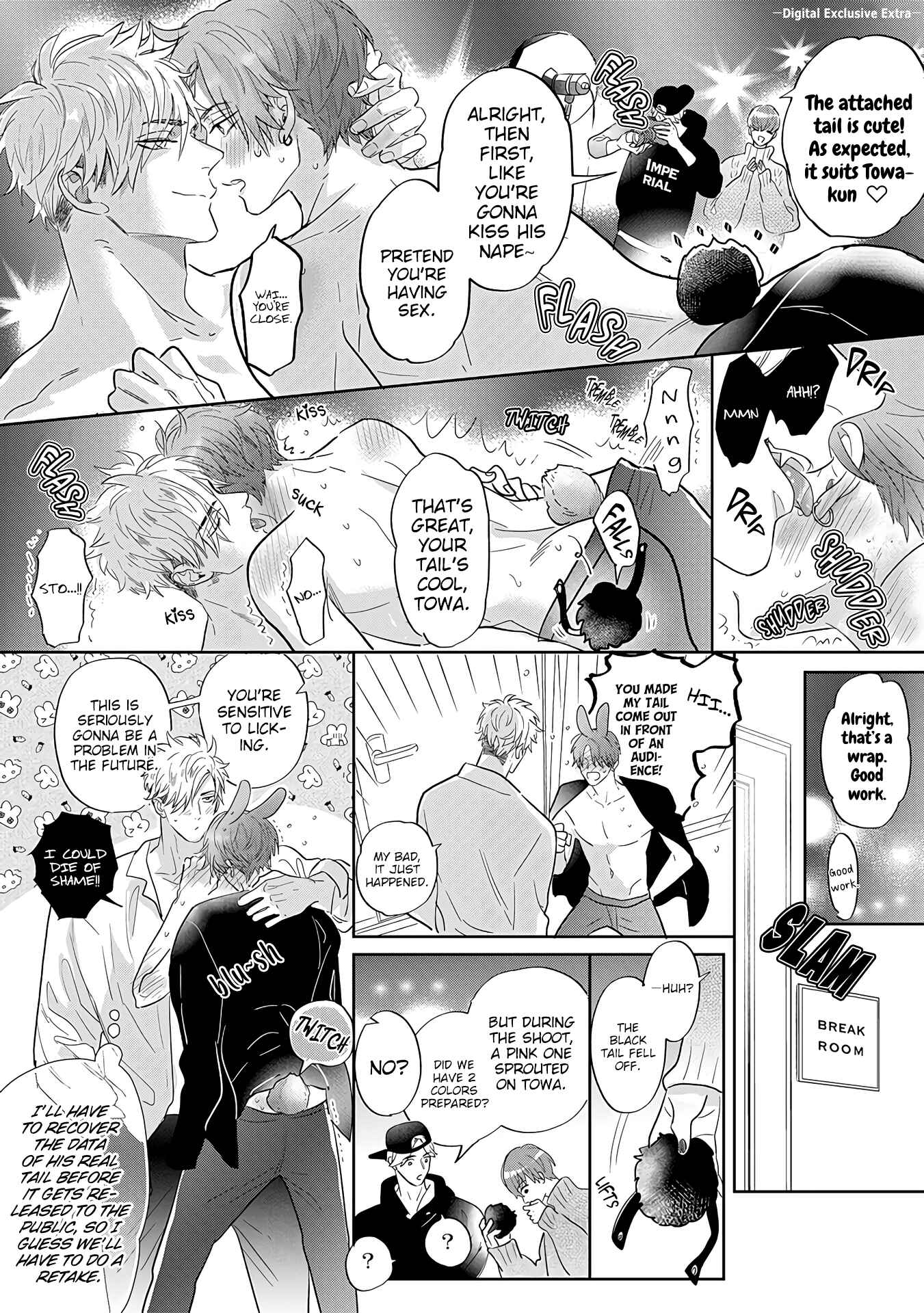Page 10 Chapter 4.3 Pheromo Holic
