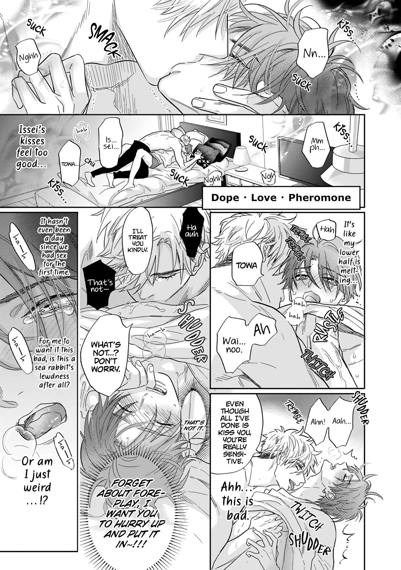 Page 5 Chapter 4.3 Pheromo Holic