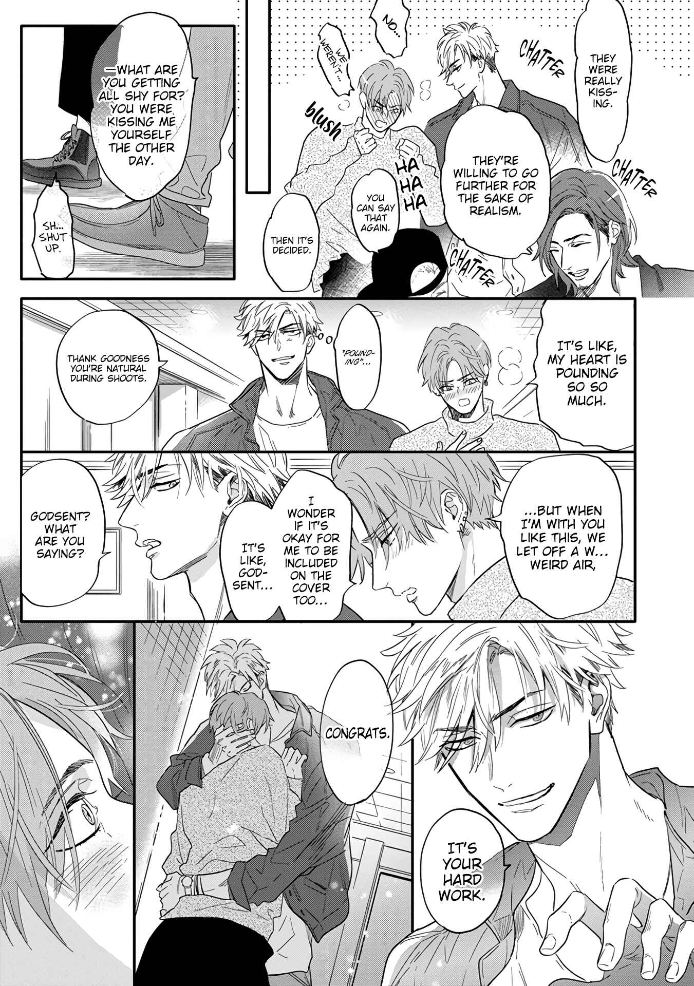 Page 11 Chapter 5 Pheromo Holic