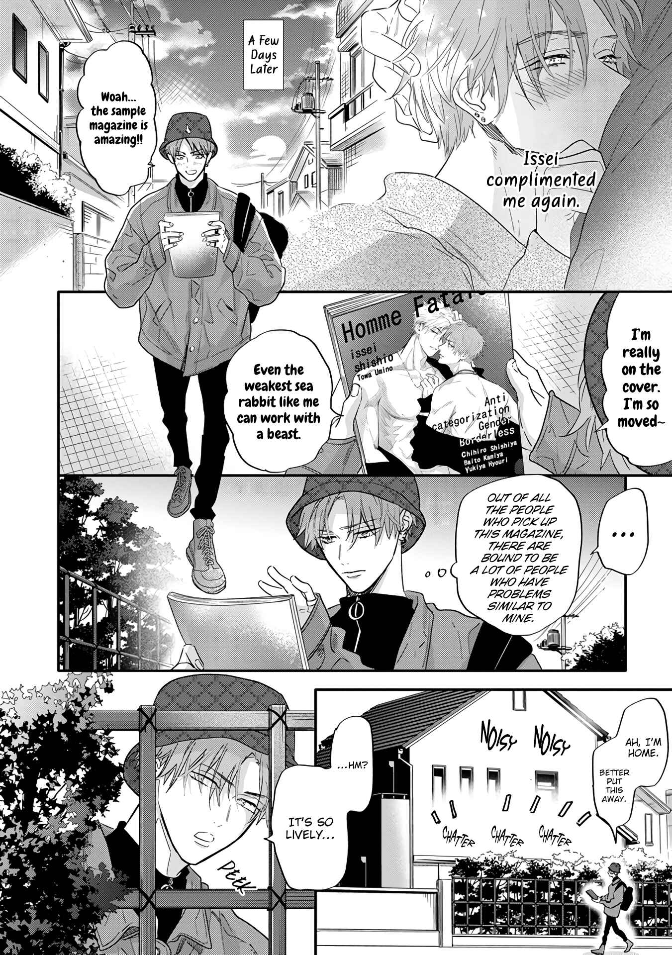 Page 12 Chapter 5 Pheromo Holic