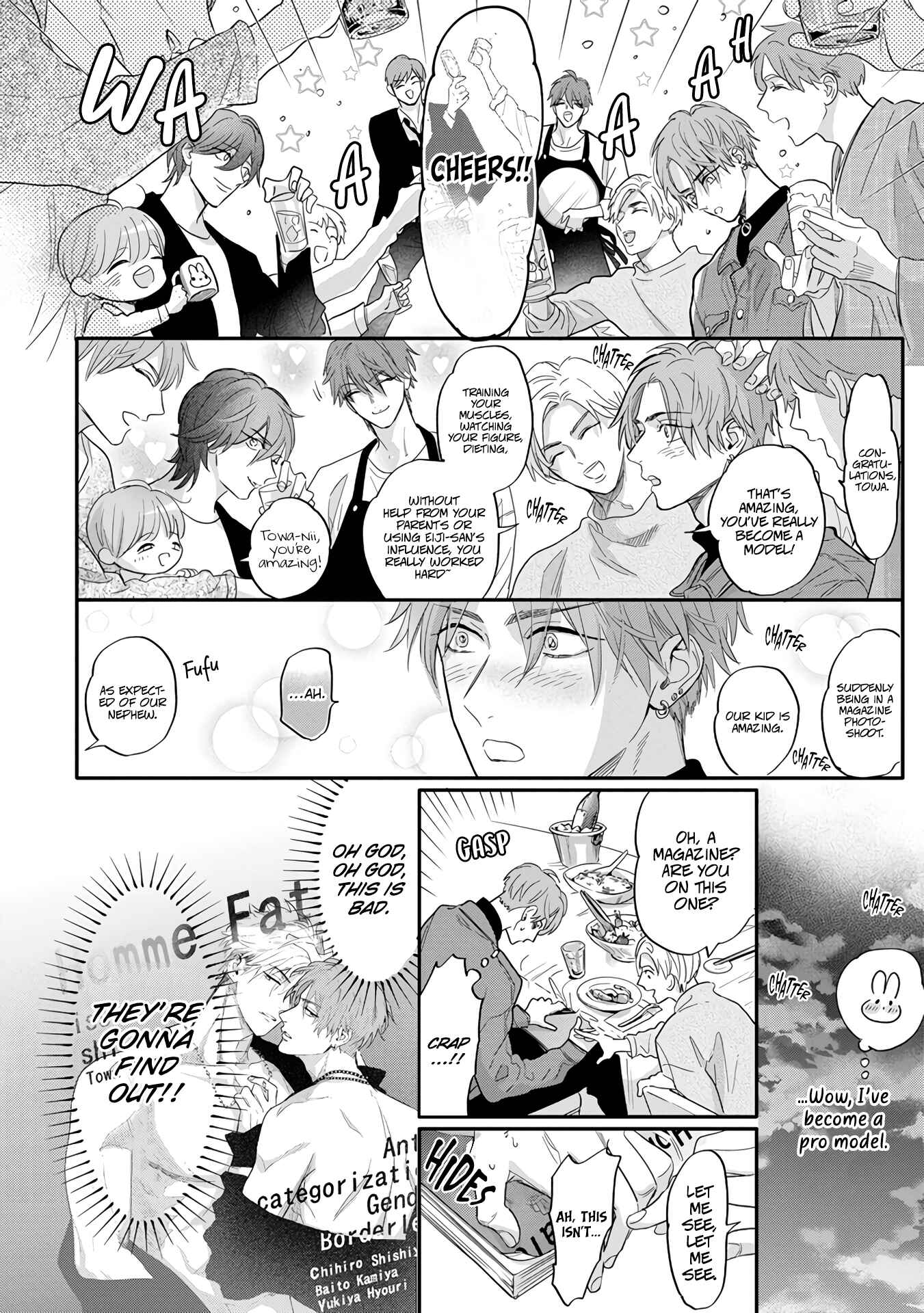 Page 14 Chapter 5 Pheromo Holic