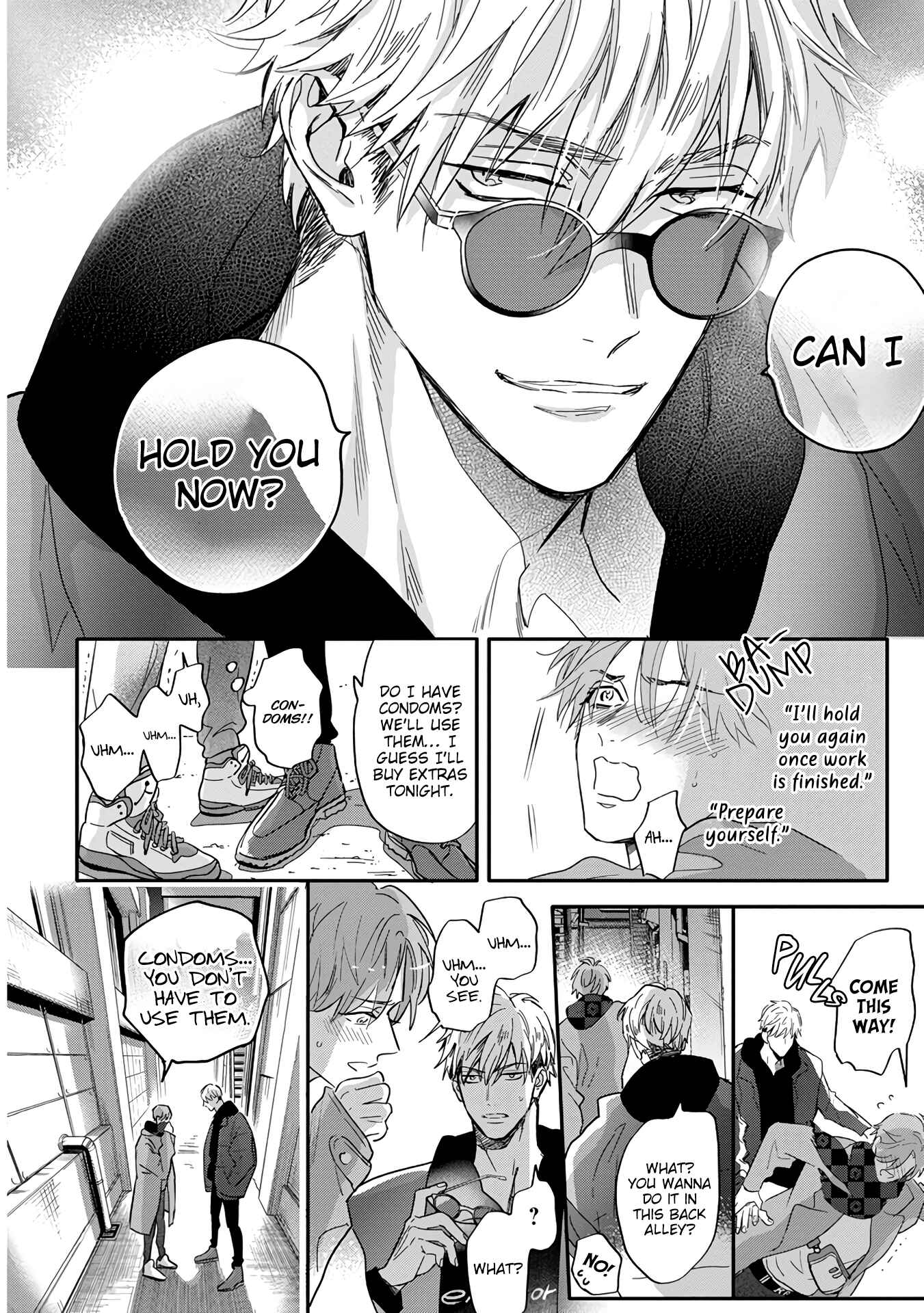Page 22 Chapter 5 Pheromo Holic