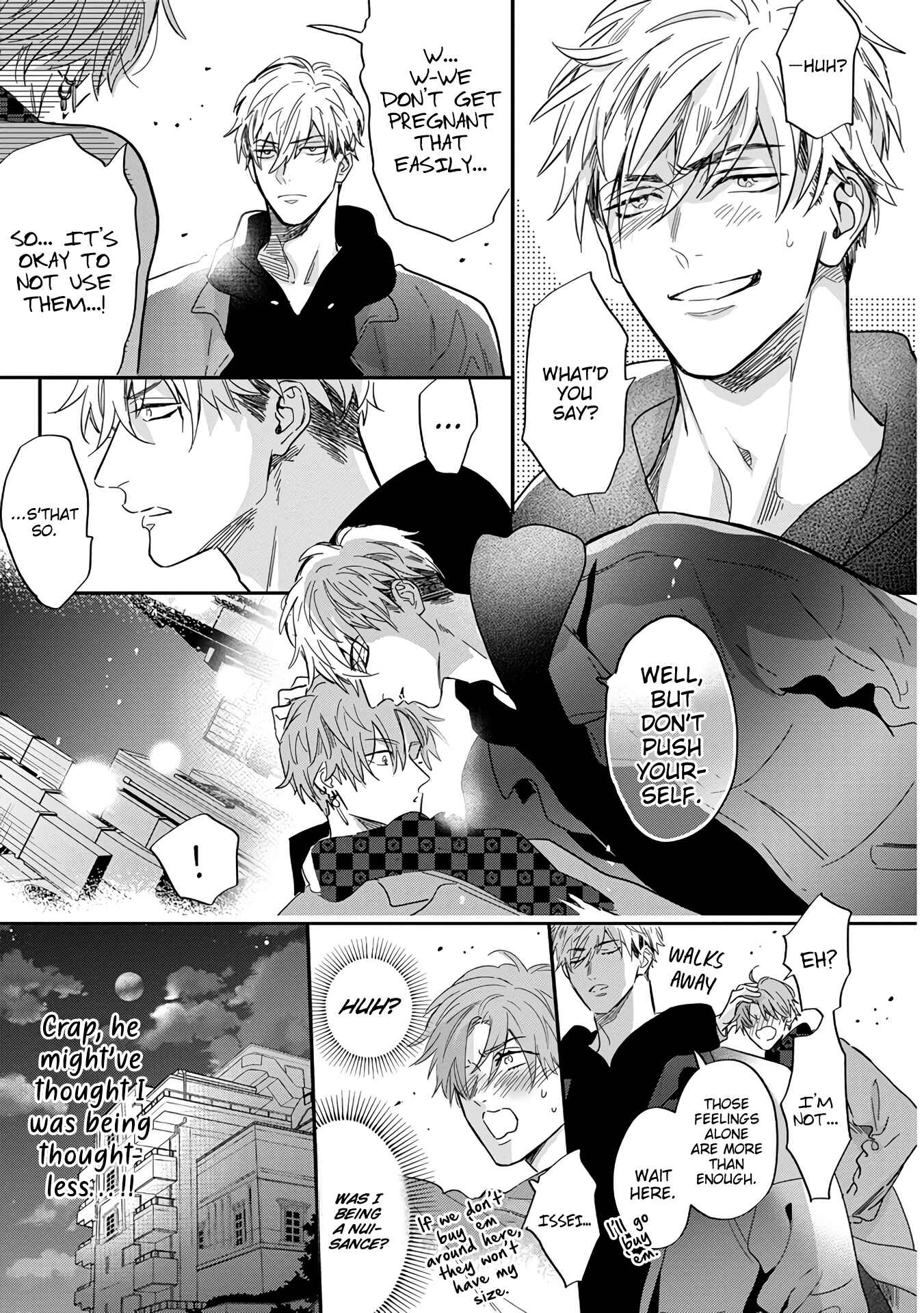 Page 23 Chapter 5 Pheromo Holic