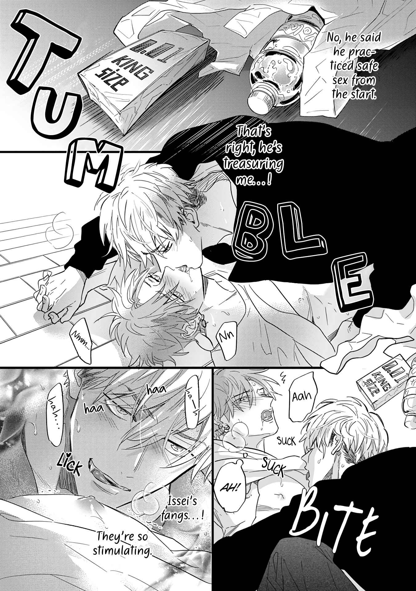 Page 24 Chapter 5 Pheromo Holic