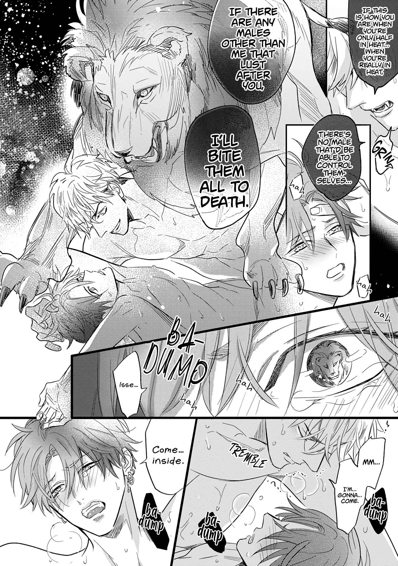 Page 28 Chapter 5 Pheromo Holic
