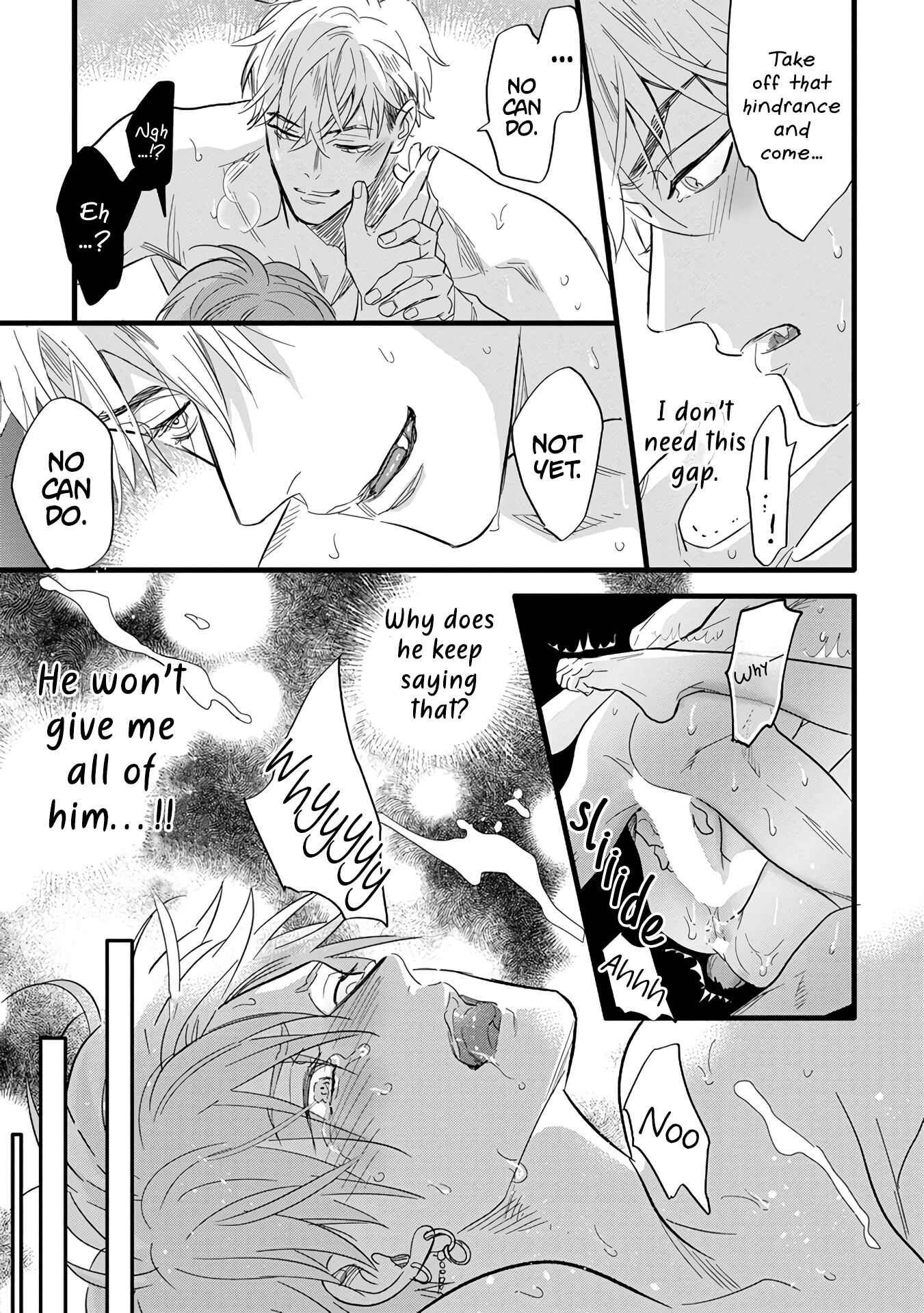 Page 29 Chapter 5 Pheromo Holic