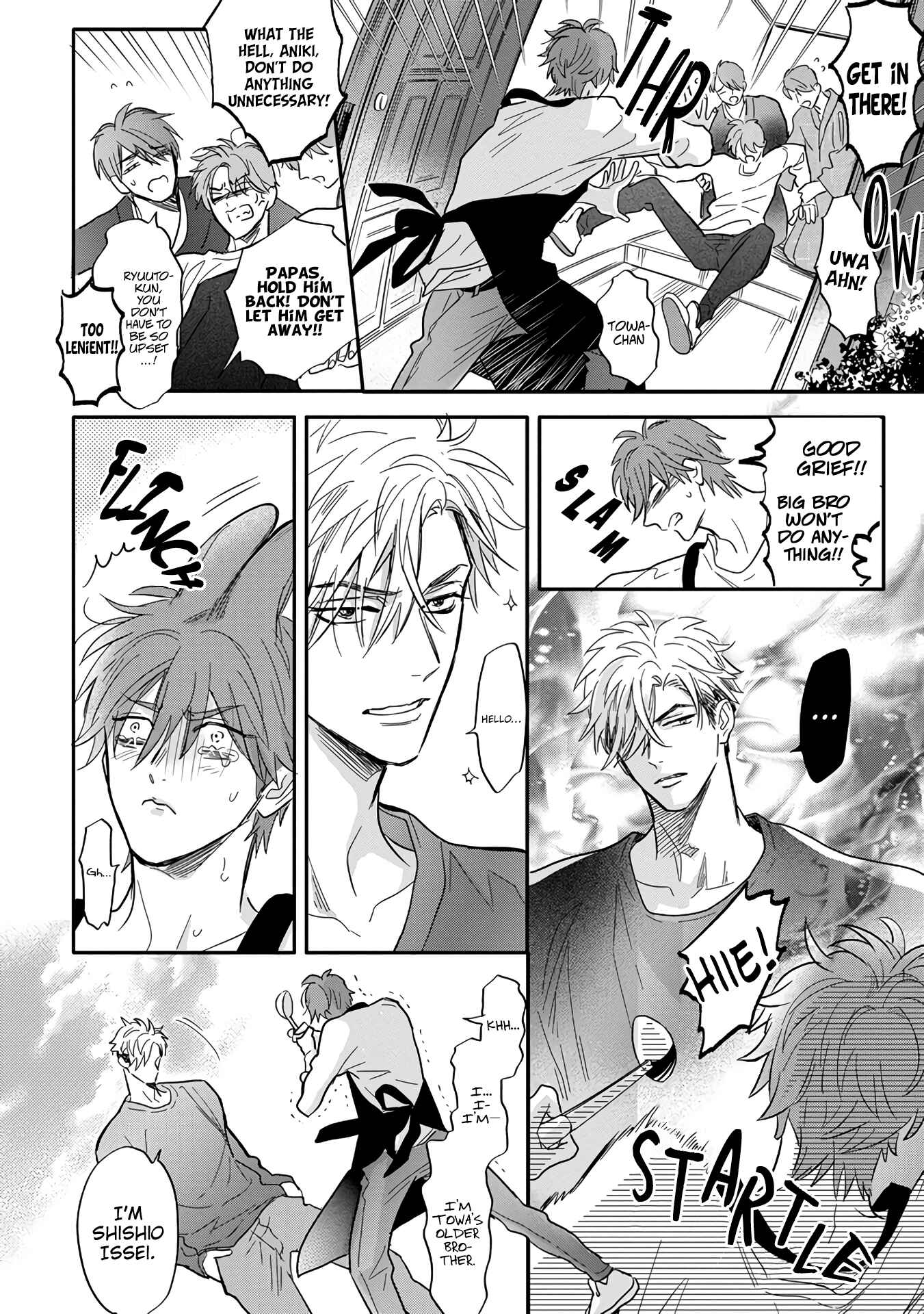 Page 34 Chapter 5 Pheromo Holic