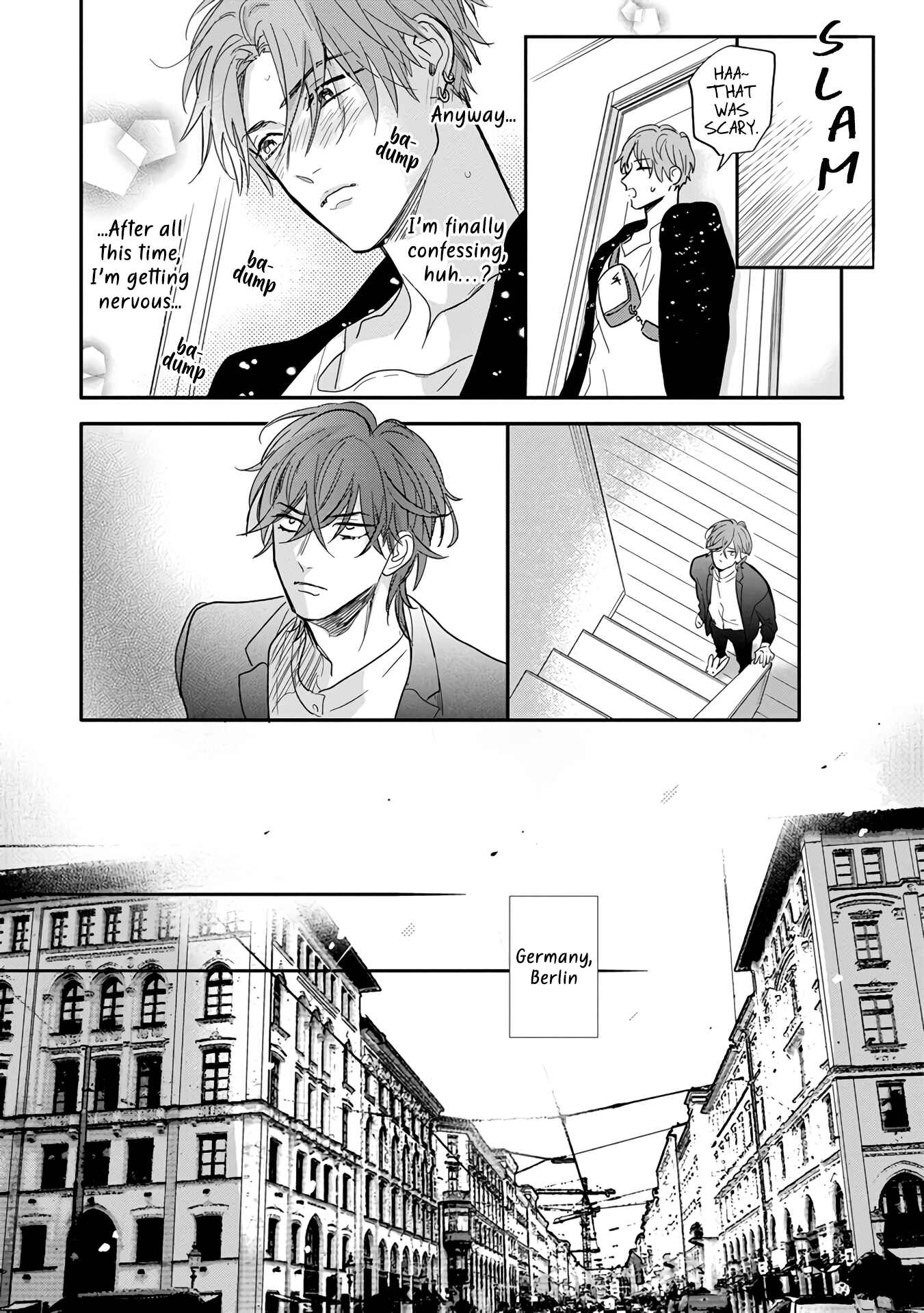 Page 42 Chapter 5 Pheromo Holic