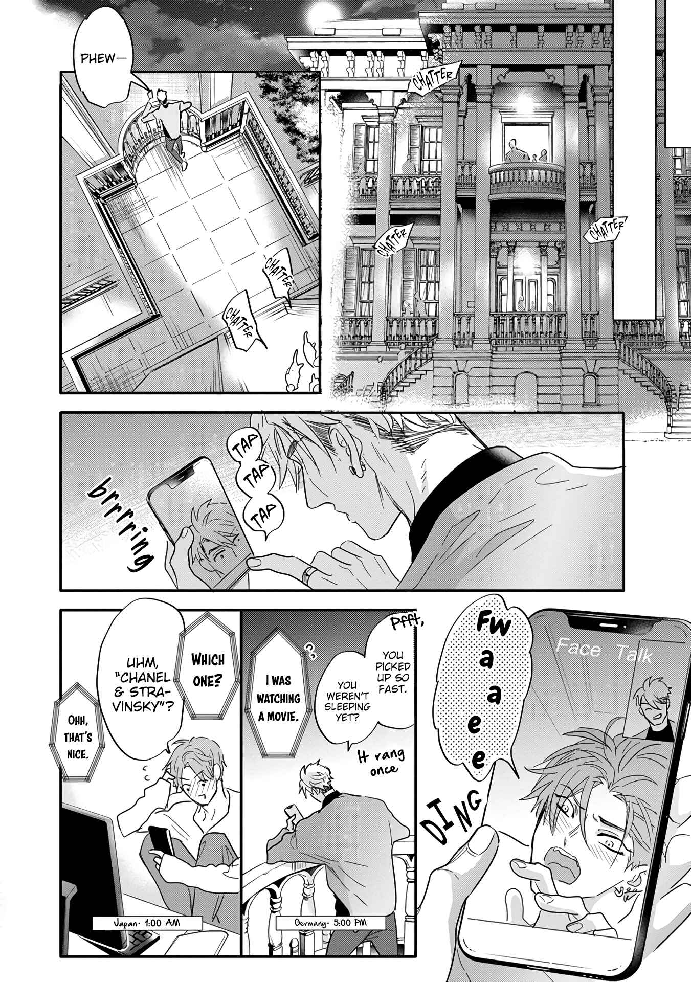 Page 44 Chapter 5 Pheromo Holic