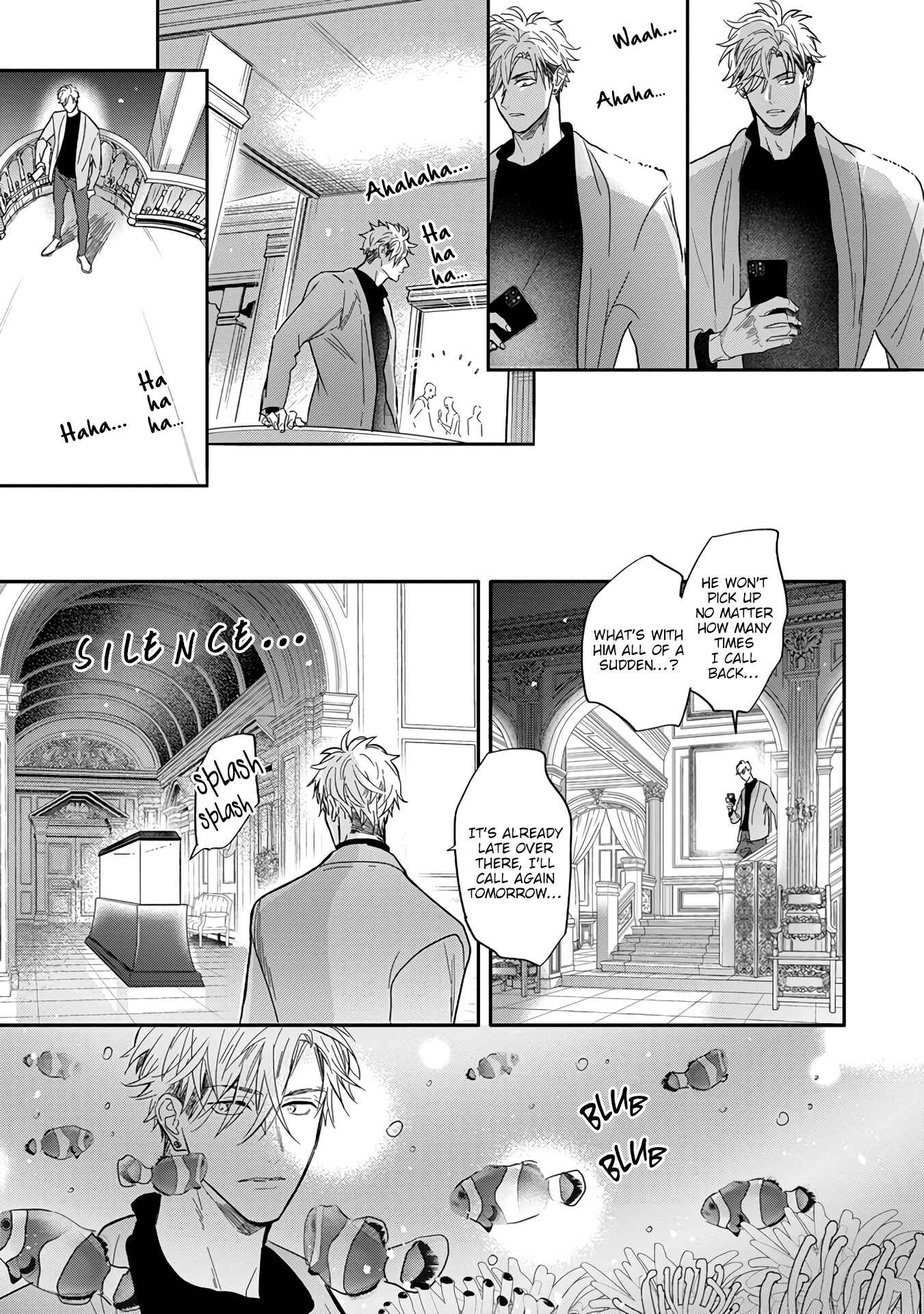 Page 51 Chapter 5 Pheromo Holic