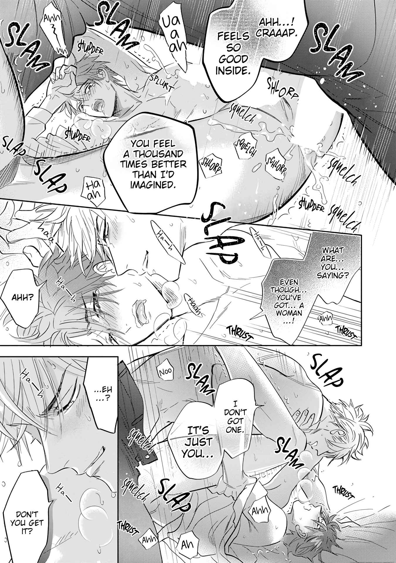 Page 12 Chapter 4.1 Pheromo Holic