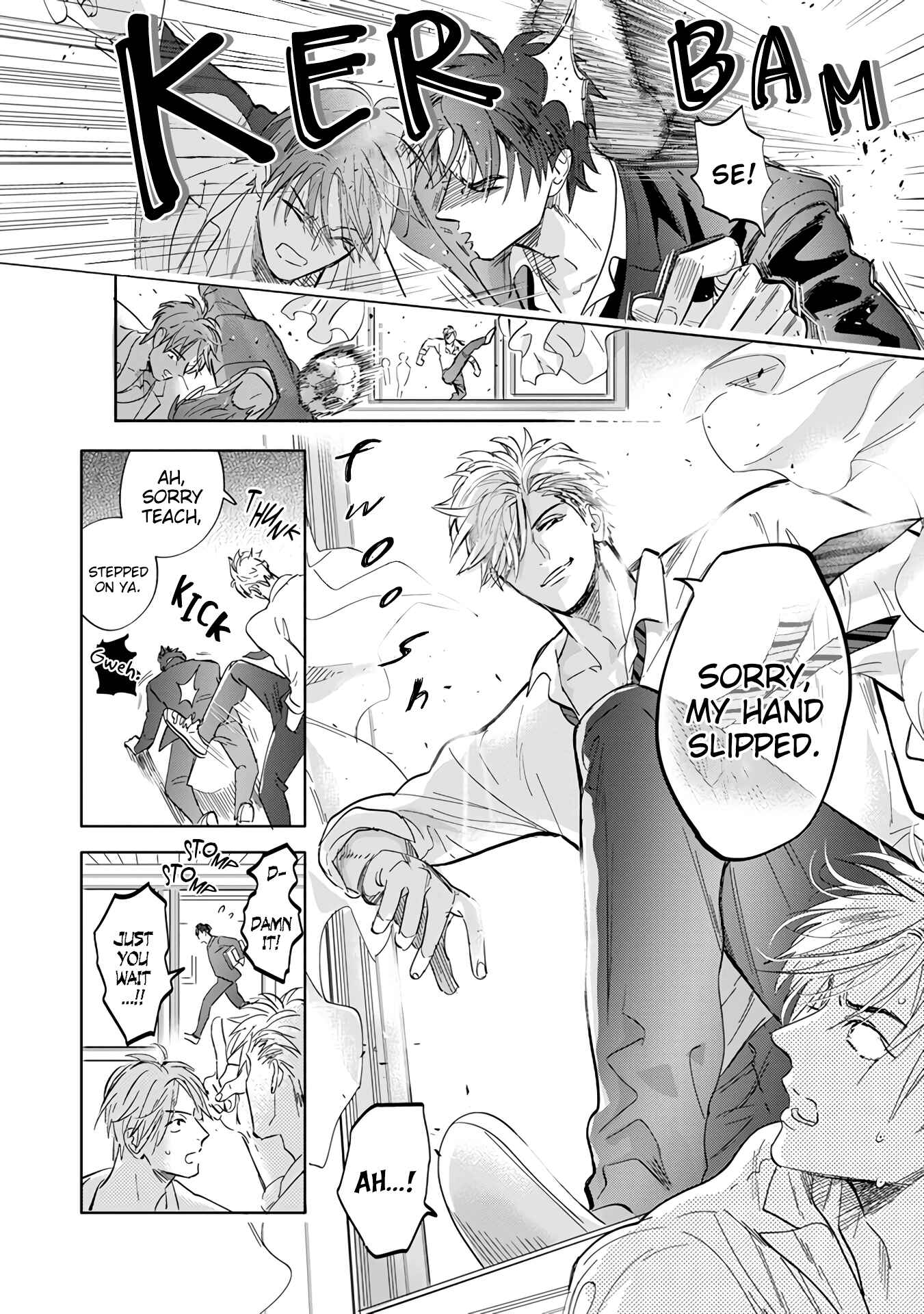 Page 5 Chapter 4.1 Pheromo Holic