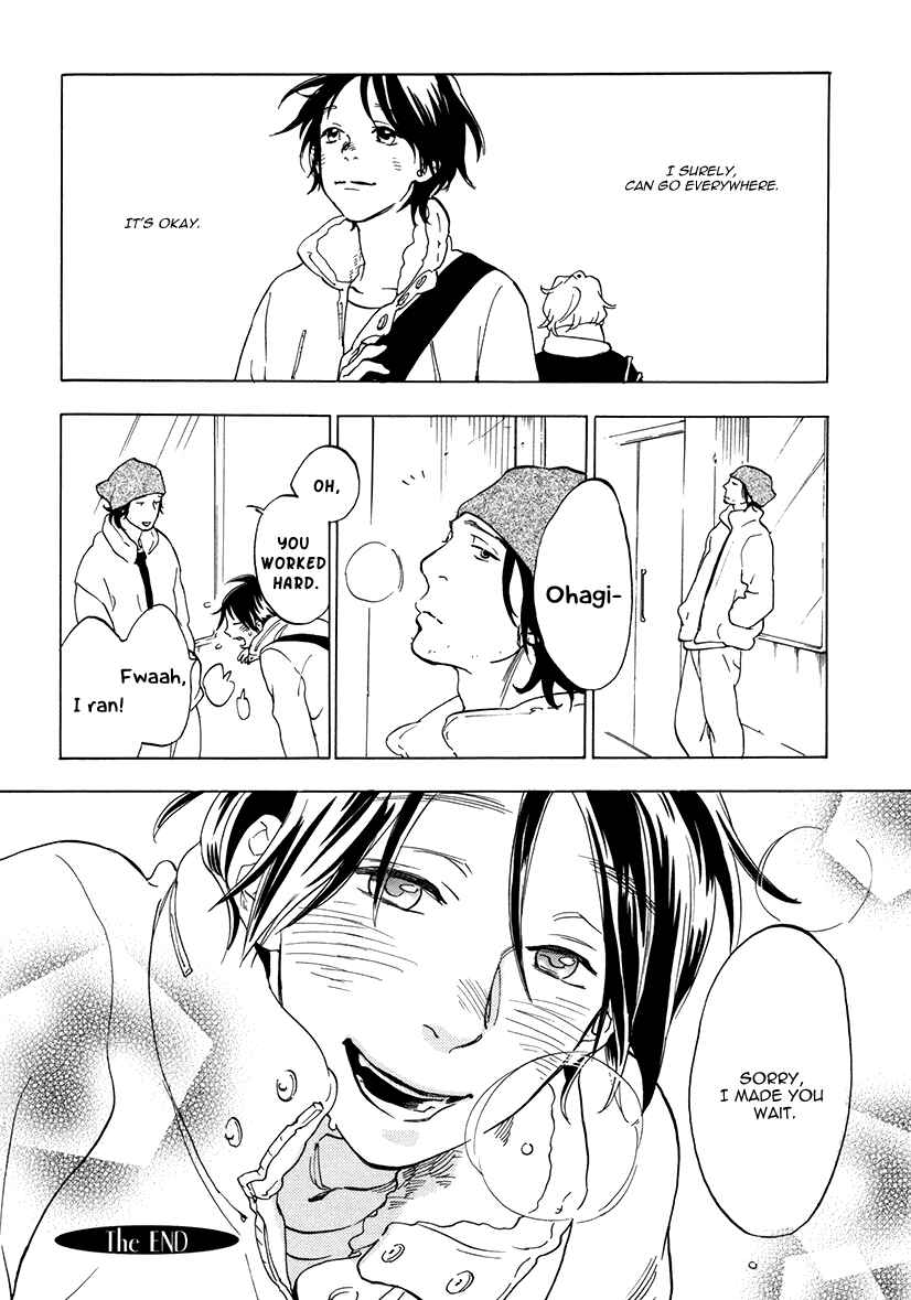 Page 34 Chapter 4 Yakozen
