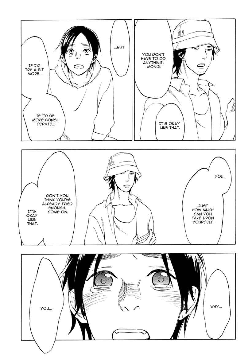 Page 23 Chapter 3 Yakozen