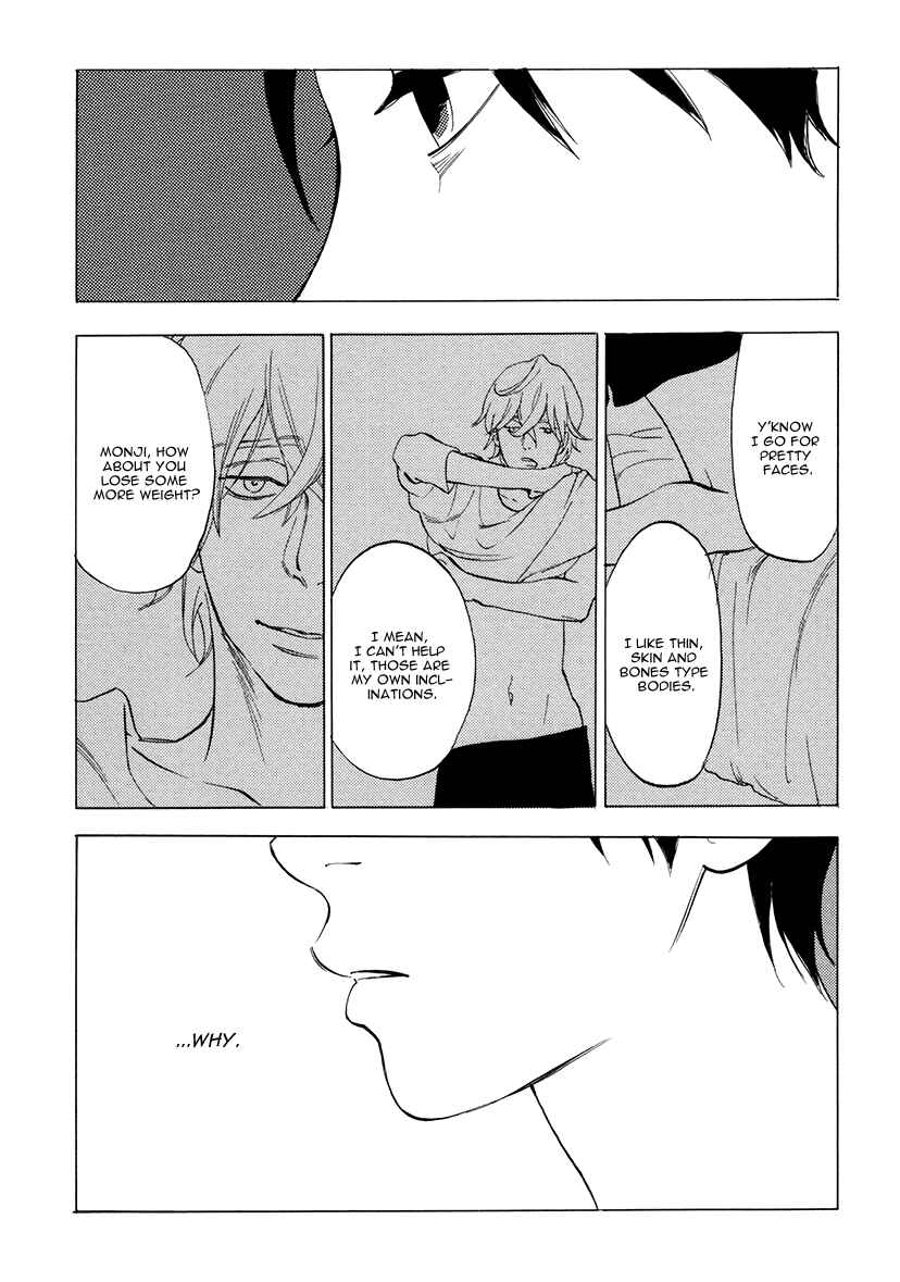 Page 7 Chapter 3 Yakozen