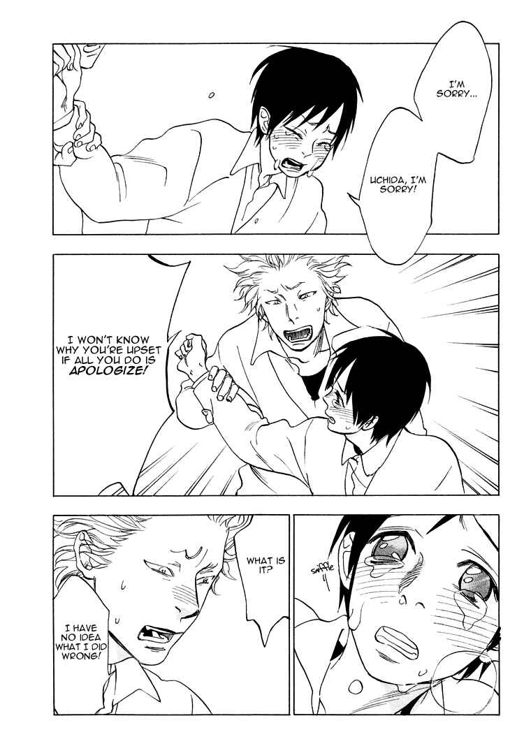 Page 28 Chapter 5 Yakozen