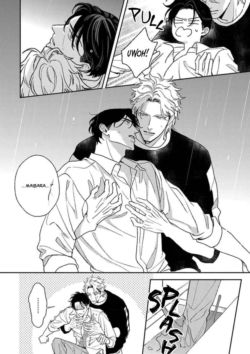 Page 18 Chapter 1 Matteiru Otoko