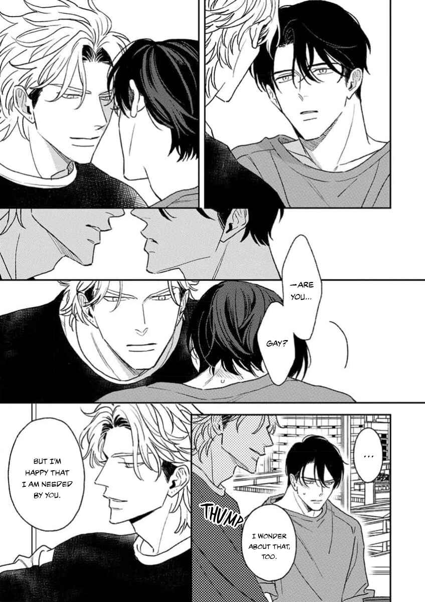 Page 25 Chapter 1 Matteiru Otoko