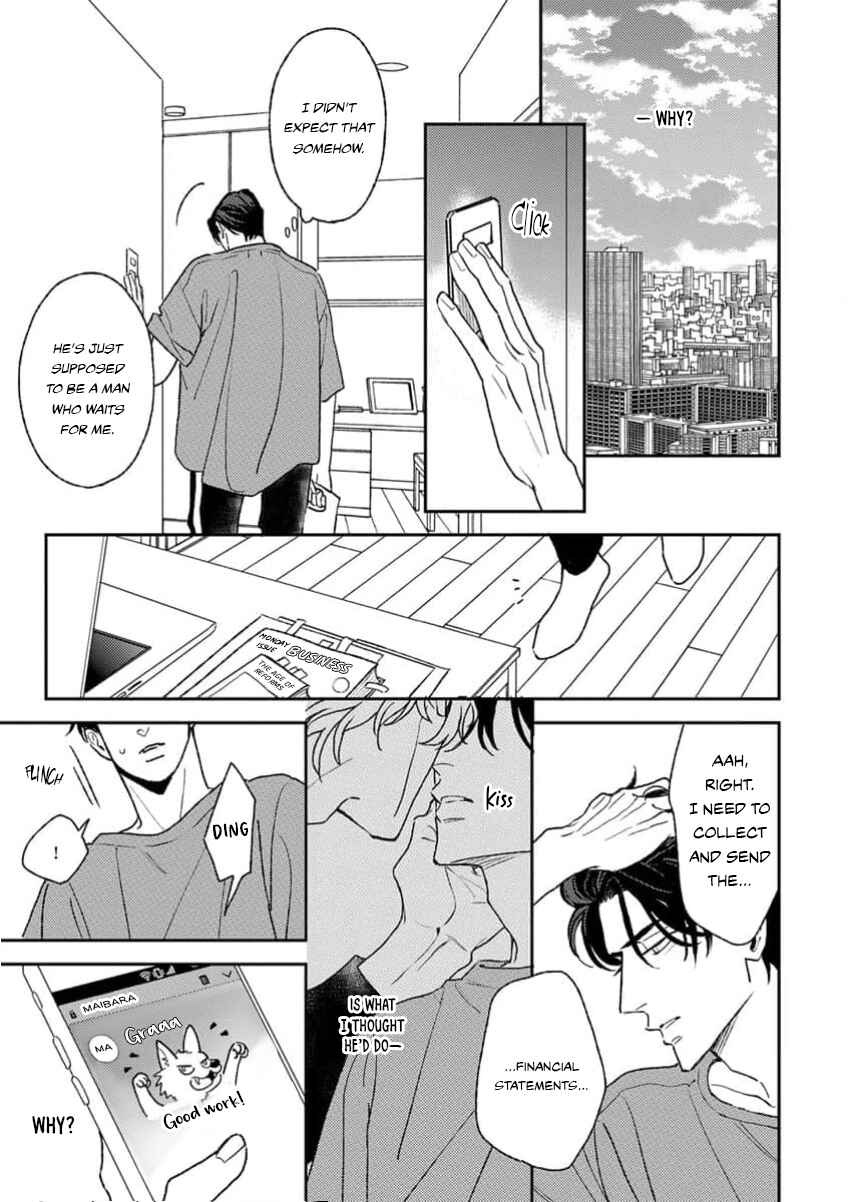 Page 31 Chapter 1 Matteiru Otoko