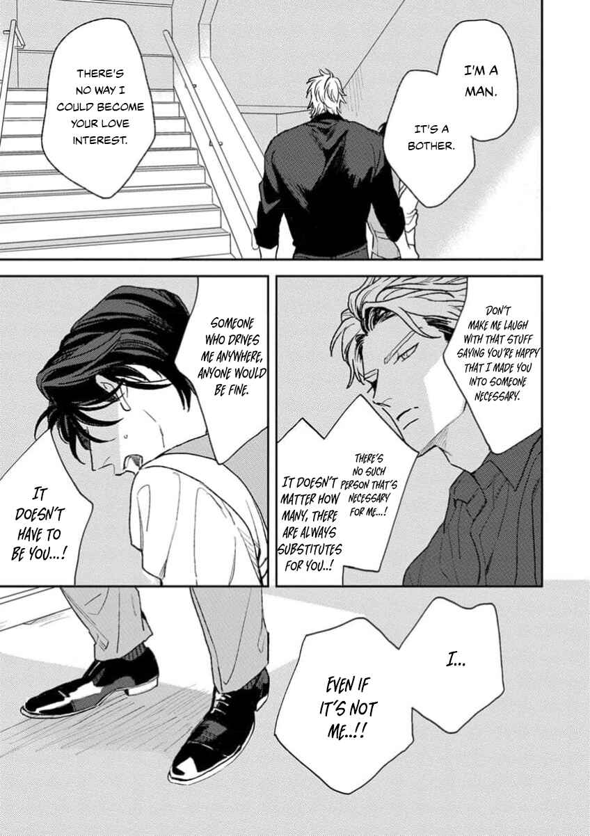 Page 37 Chapter 1 Matteiru Otoko