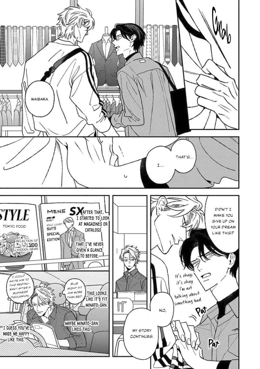 Page 30 Chapter 3 Matteiru Otoko