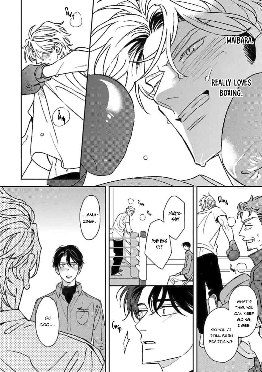 Page 43 Chapter 3 Matteiru Otoko