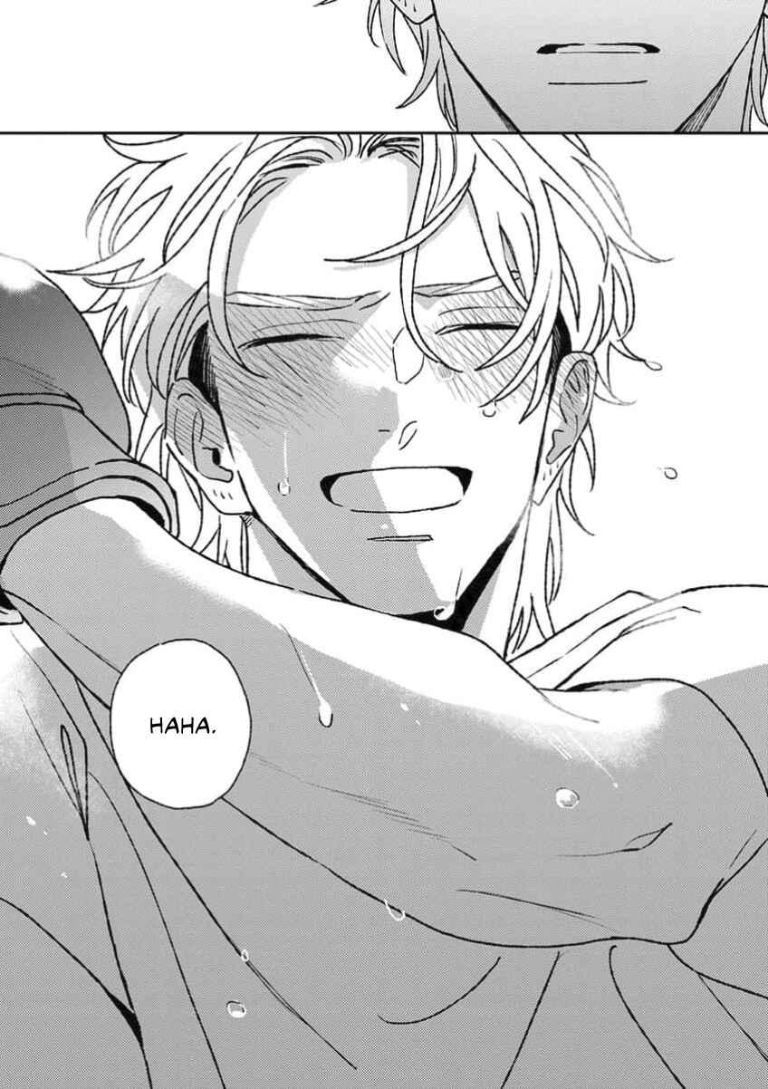 Page 44 Chapter 3 Matteiru Otoko