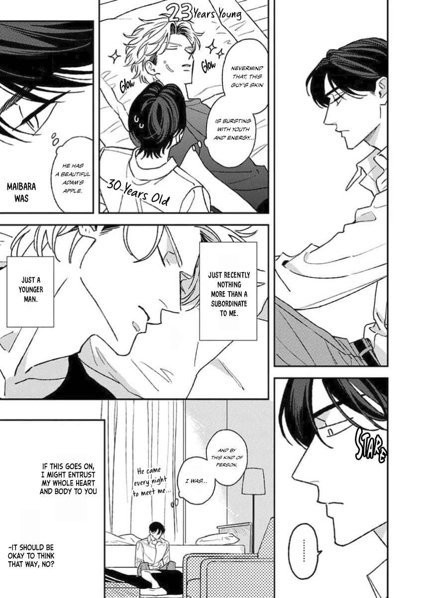 Page 8 Chapter 3 Matteiru Otoko