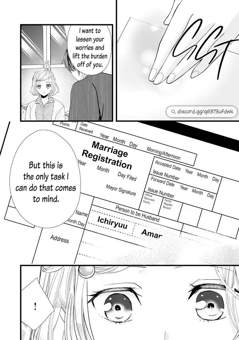 Page 10 Chapter 12 Minarai Fuufu: Elite Onzoushi ni Metoraremashita
