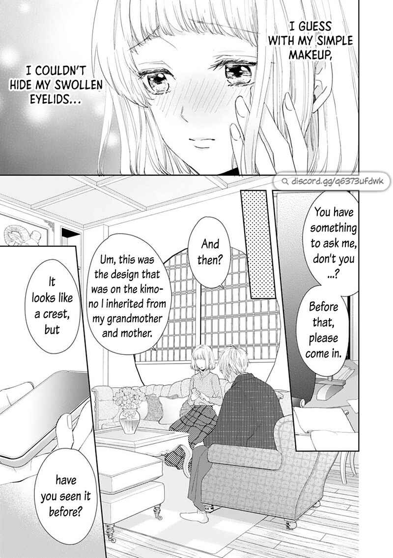 Page 11 Chapter 14 Minarai Fuufu: Elite Onzoushi ni Metoraremashita