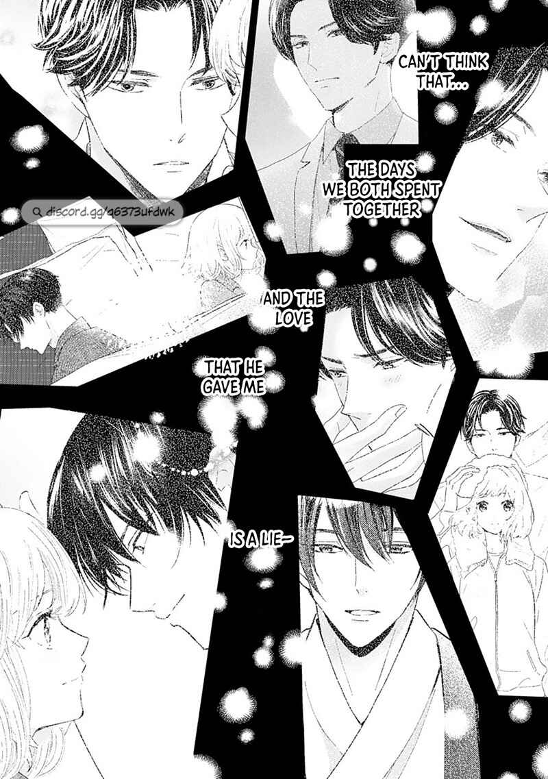 Page 20 Chapter 14 Minarai Fuufu: Elite Onzoushi ni Metoraremashita