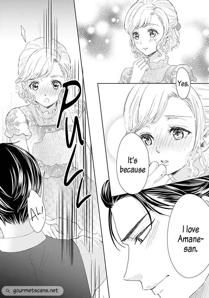 Page 14 Chapter 10 Minarai Fuufu: Elite Onzoushi ni Metoraremashita