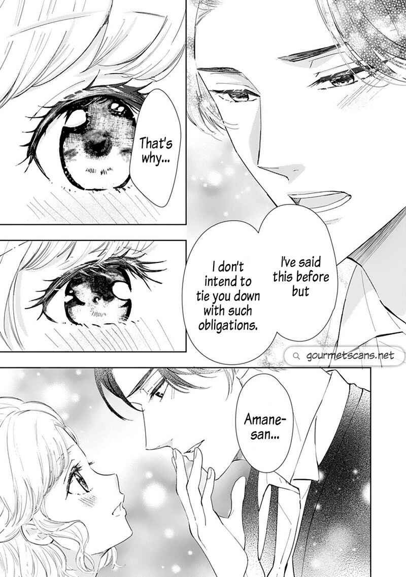 Page 17 Chapter 10 Minarai Fuufu: Elite Onzoushi ni Metoraremashita