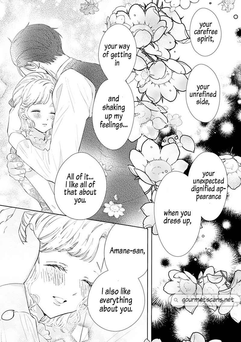 Page 19 Chapter 10 Minarai Fuufu: Elite Onzoushi ni Metoraremashita